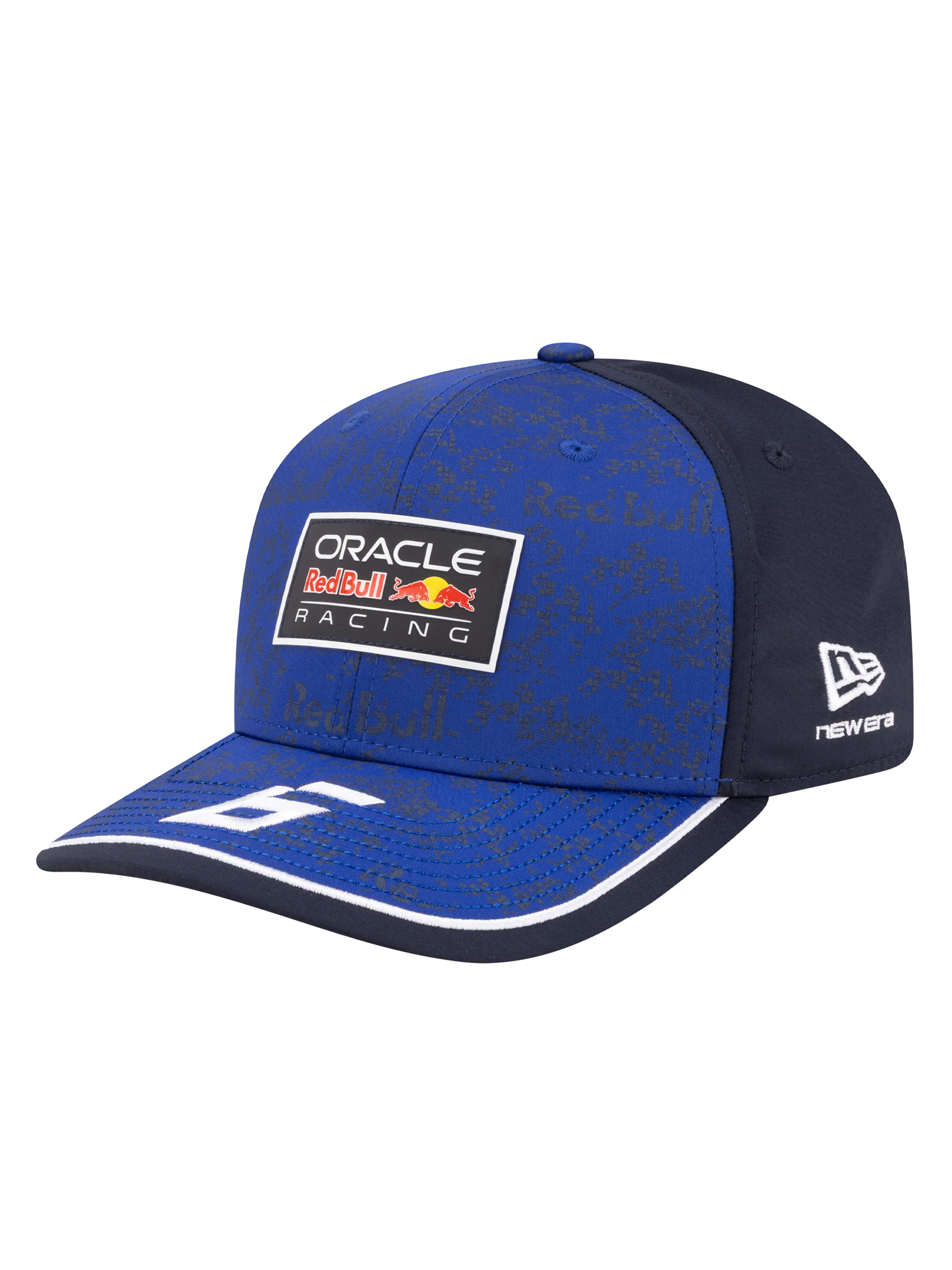 Oracle Red Bull Racing New Era 9Seventy Isack Hadjar Replica Hat