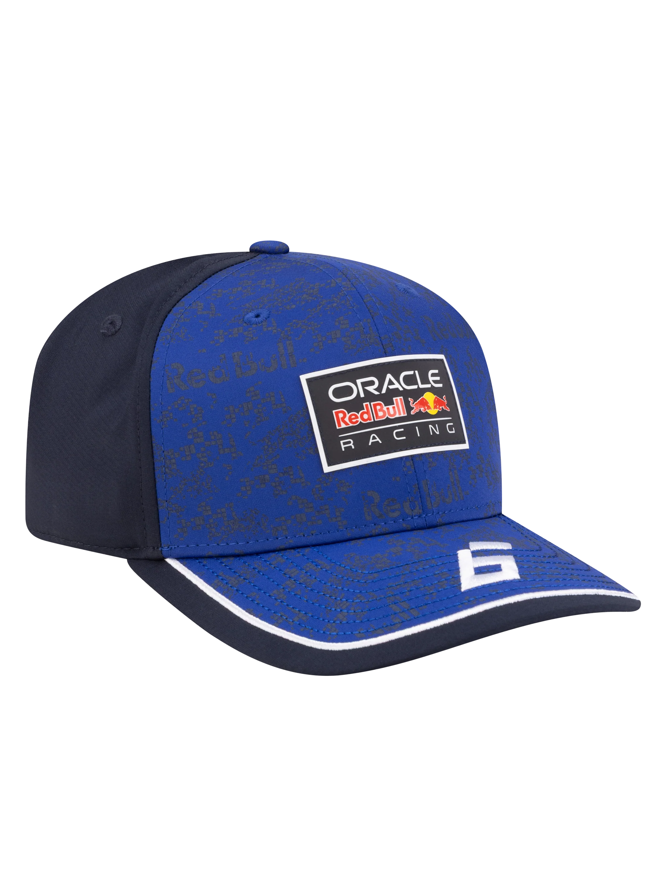 Oracle Red Bull Racing New Era 9Seventy Isack Hadjar Replica Hat