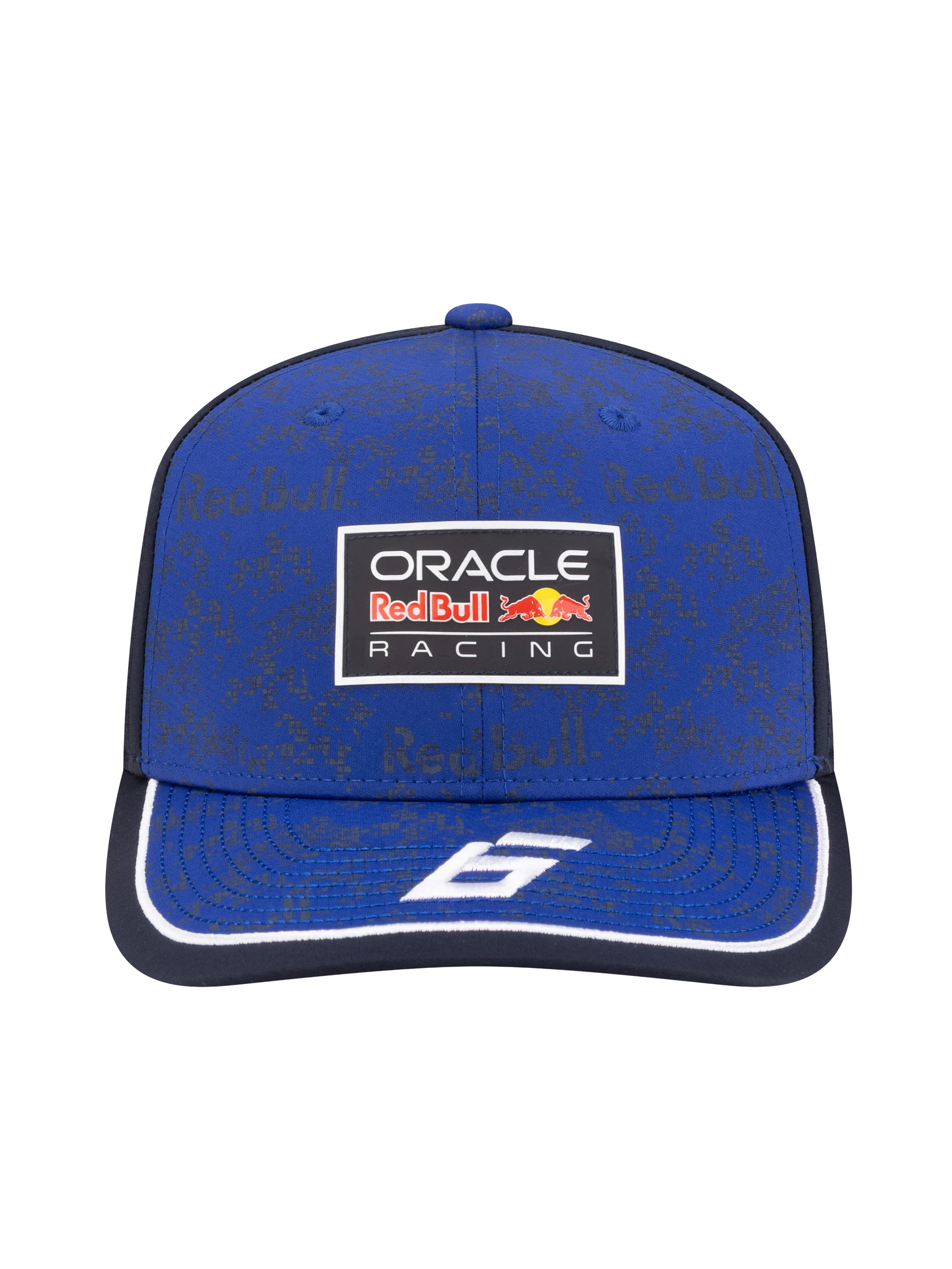 Oracle Red Bull Racing New Era 9Seventy Isack Hadjar Replica Hat