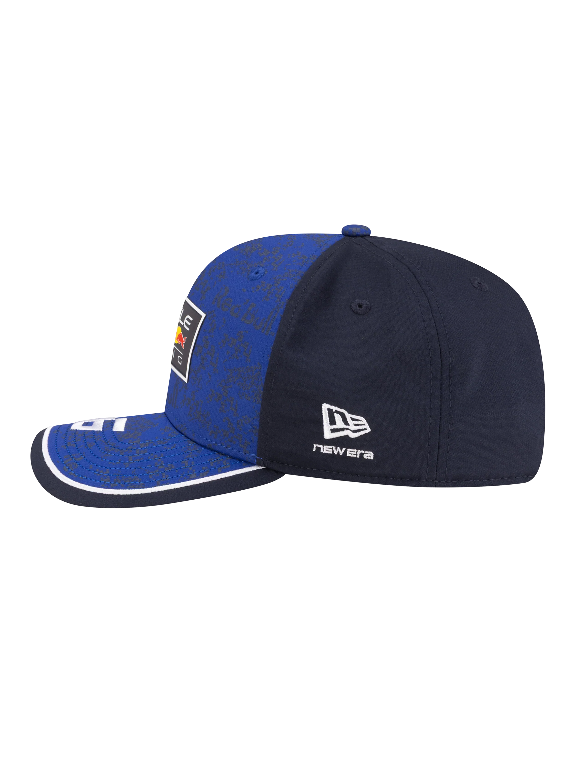 Oracle Red Bull Racing New Era 9Seventy Isack Hadjar Replica Hat