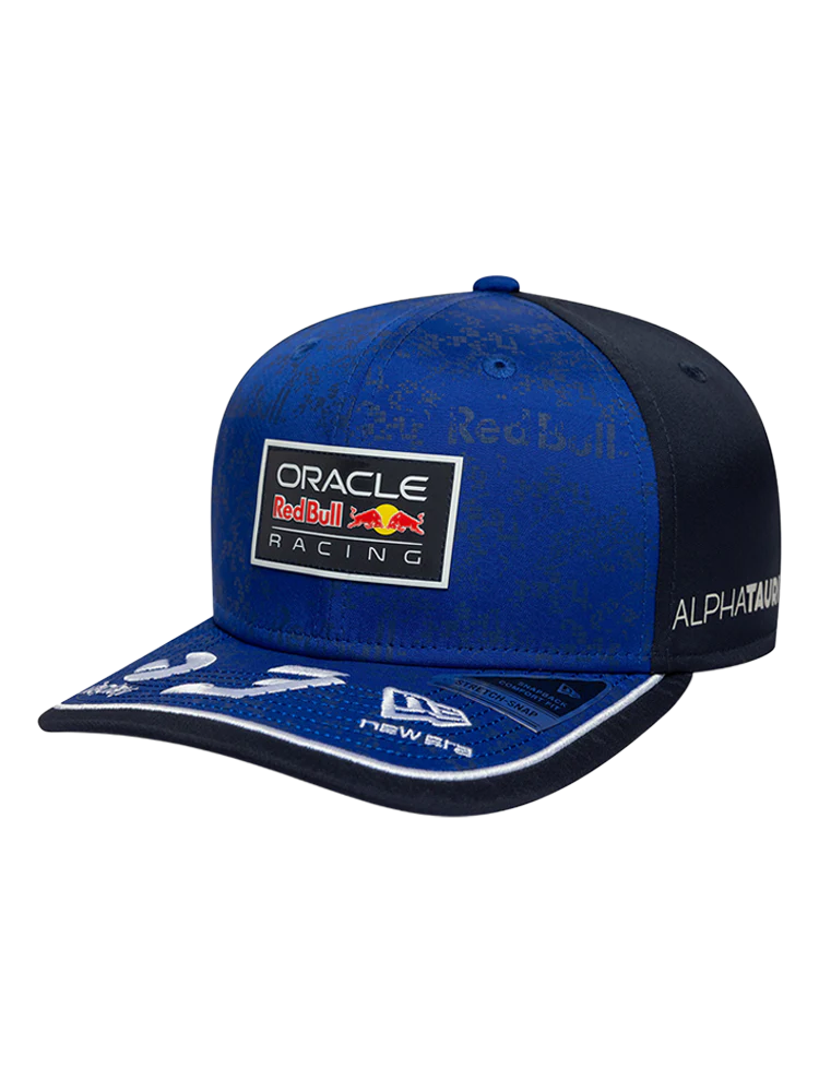 Oracle Red Bull Racing New Era 9Seventy Max Verstappen Replica Hat