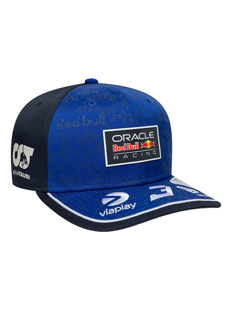 Oracle Red Bull Racing New Era 9Seventy Max Verstappen Replica Hat