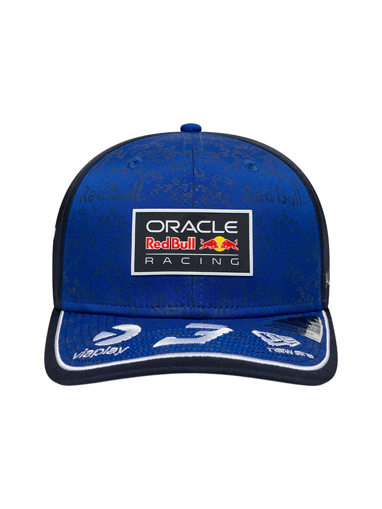 Oracle Red Bull Racing New Era 9Seventy Max Verstappen Replica Hat