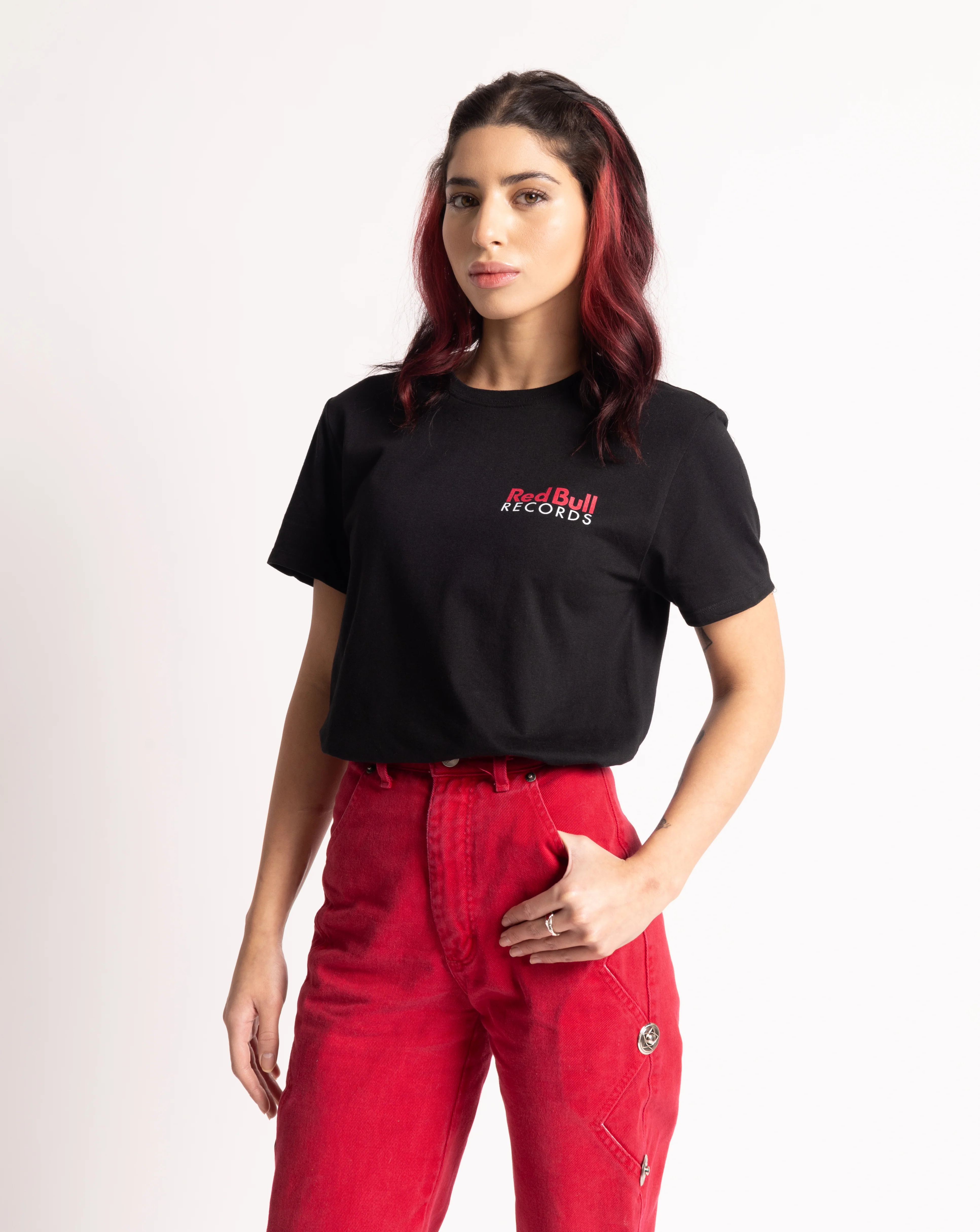 Red Bull Records T-Shirt