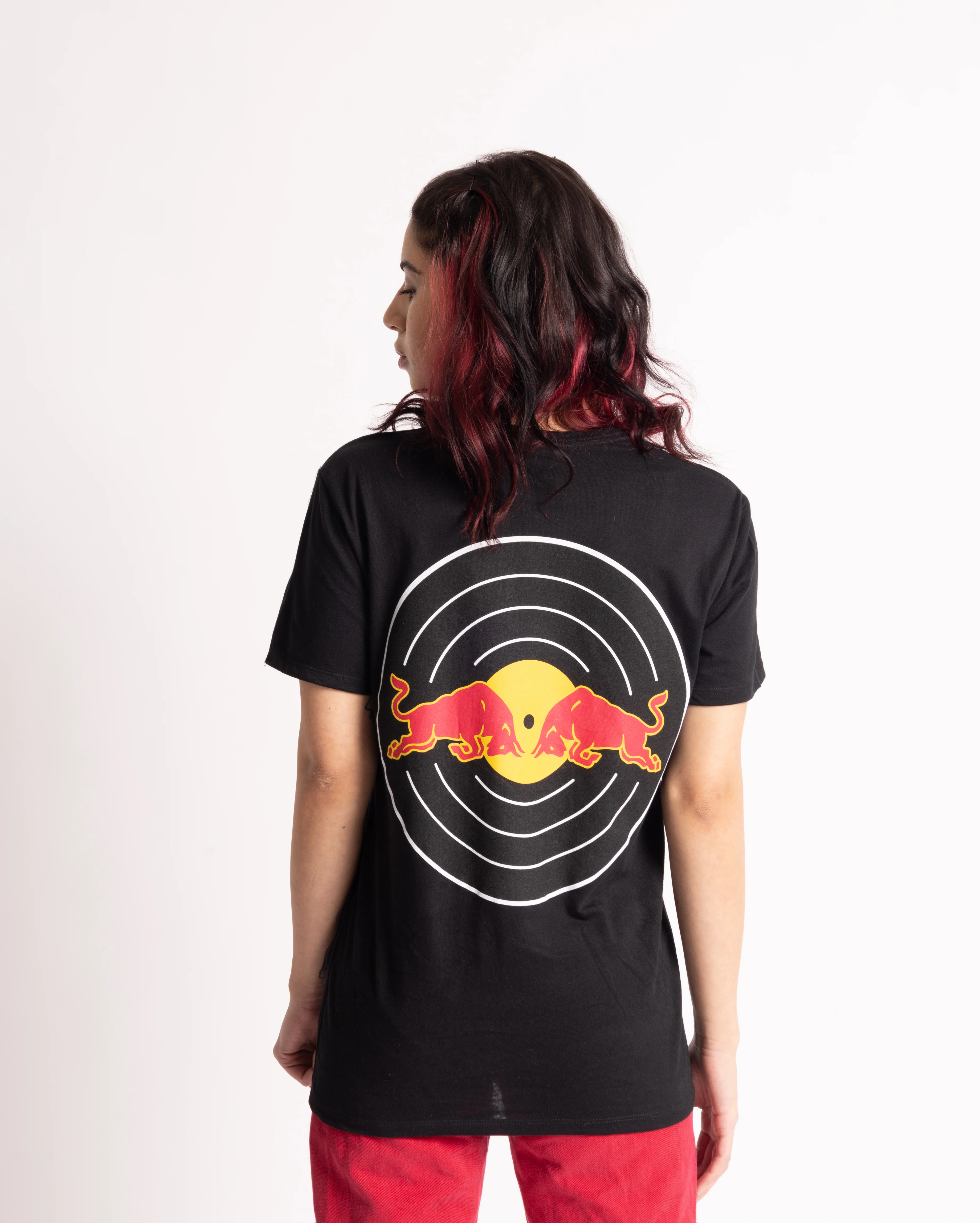 Red Bull Records T-Shirt