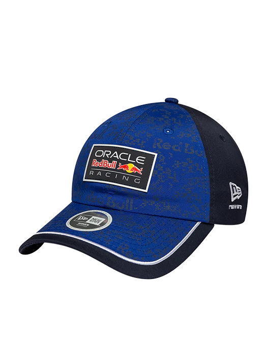 Oracle Red Bull Racing New Era 9Forty Replica Women's Open Back Hat