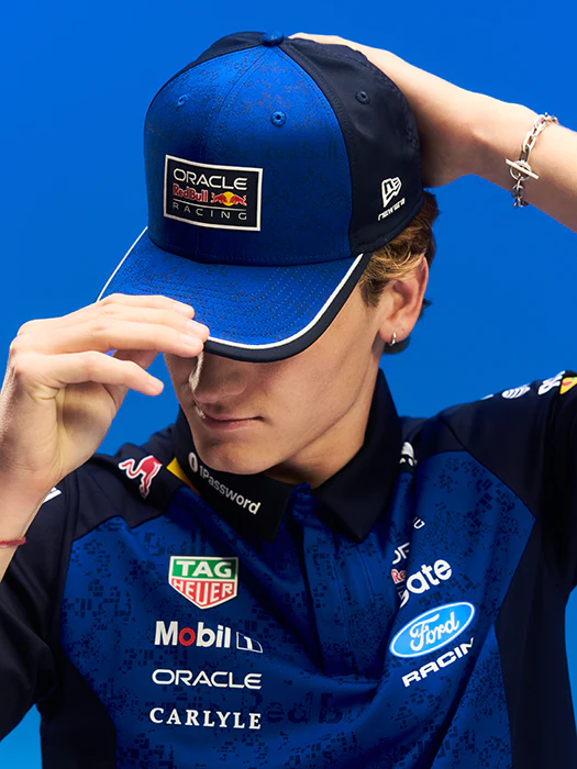 Oracle Red Bull Racing New Era 9Seventy Replica Hat