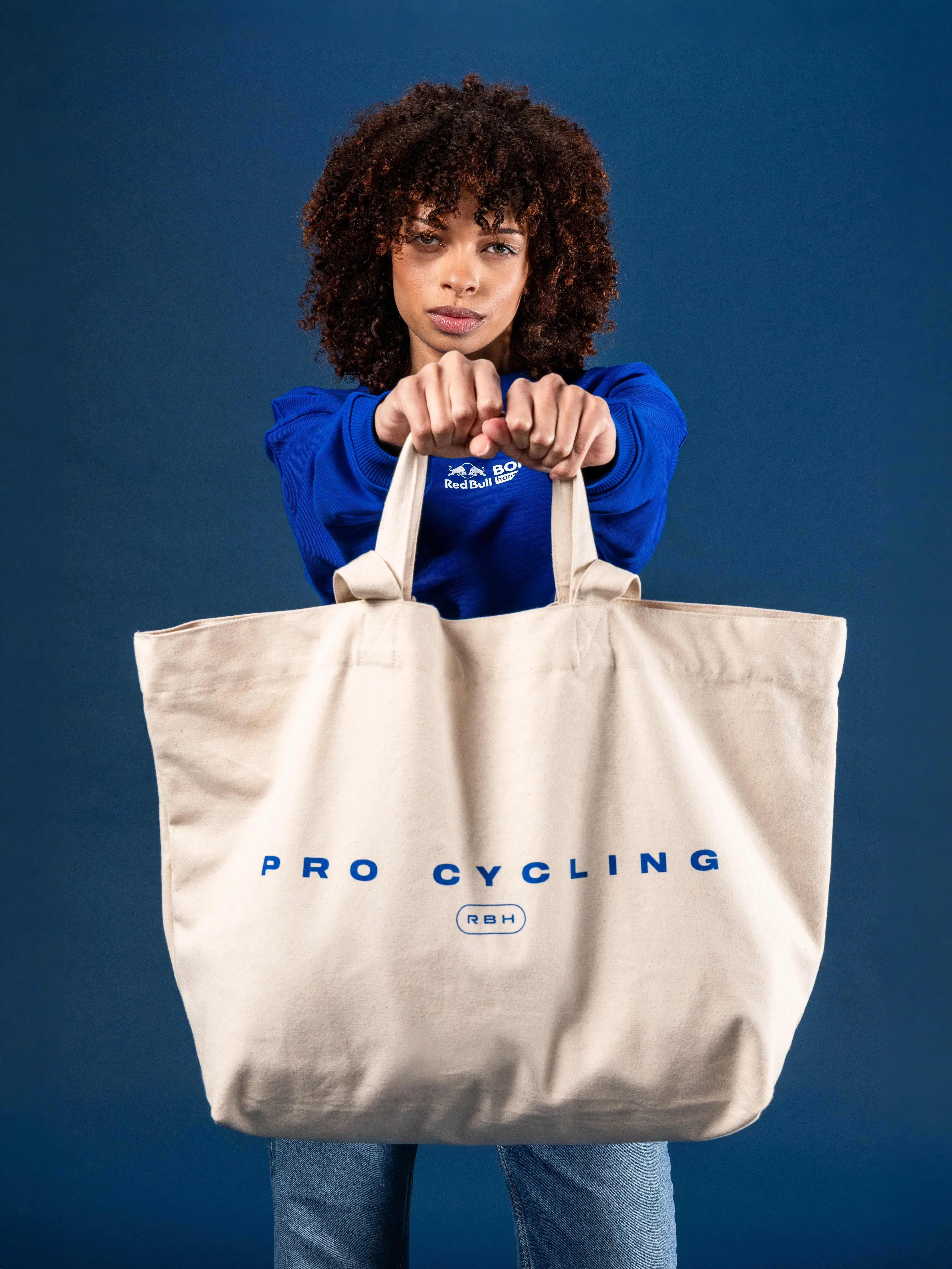 Red Bull BORA hansgrohe Lifestyle Tote Bag