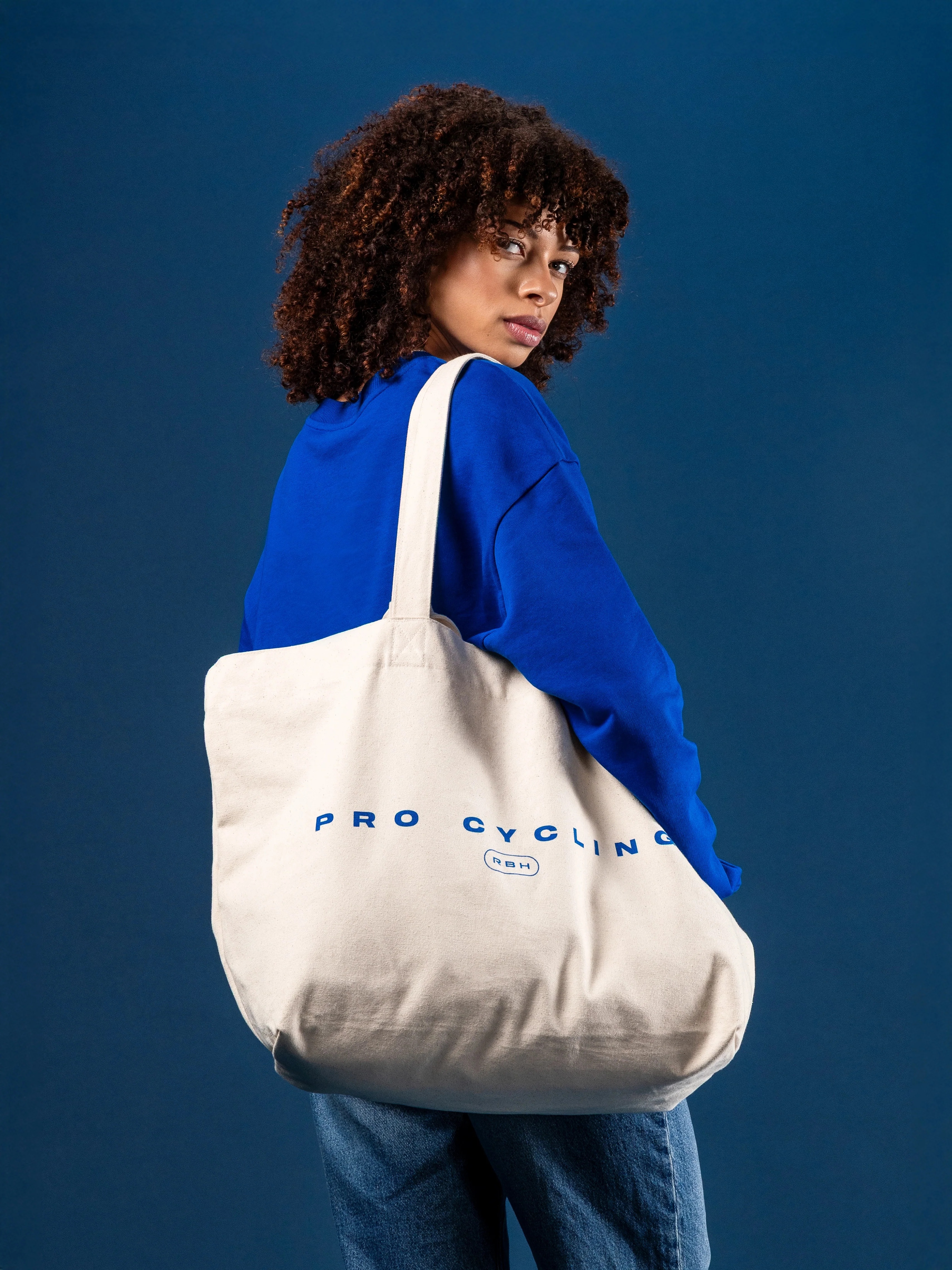 Red Bull BORA hansgrohe Lifestyle Tote Bag