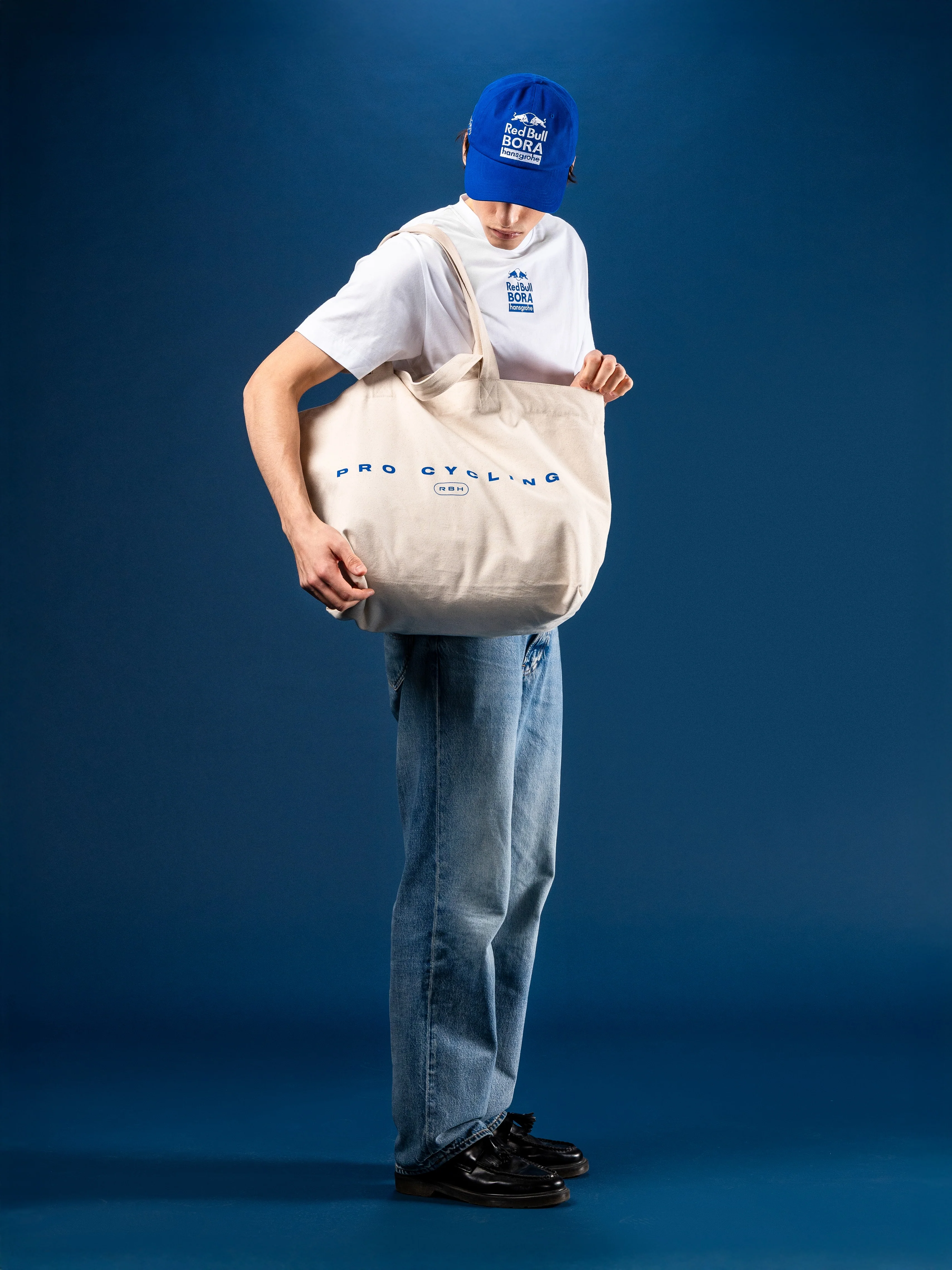 Red Bull BORA hansgrohe Lifestyle Tote Bag