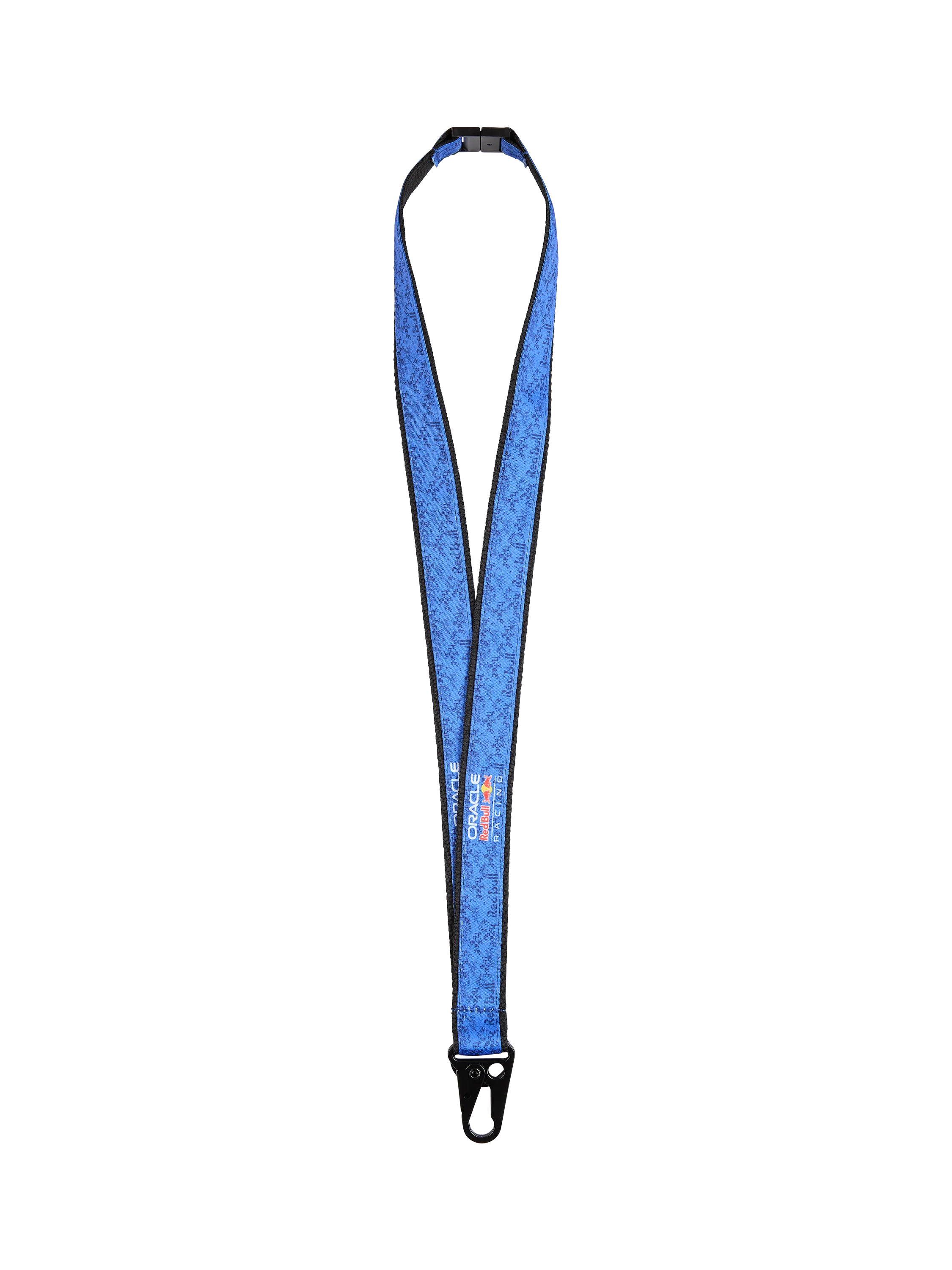 Oracle Red Bull Racing Logo Lanyard