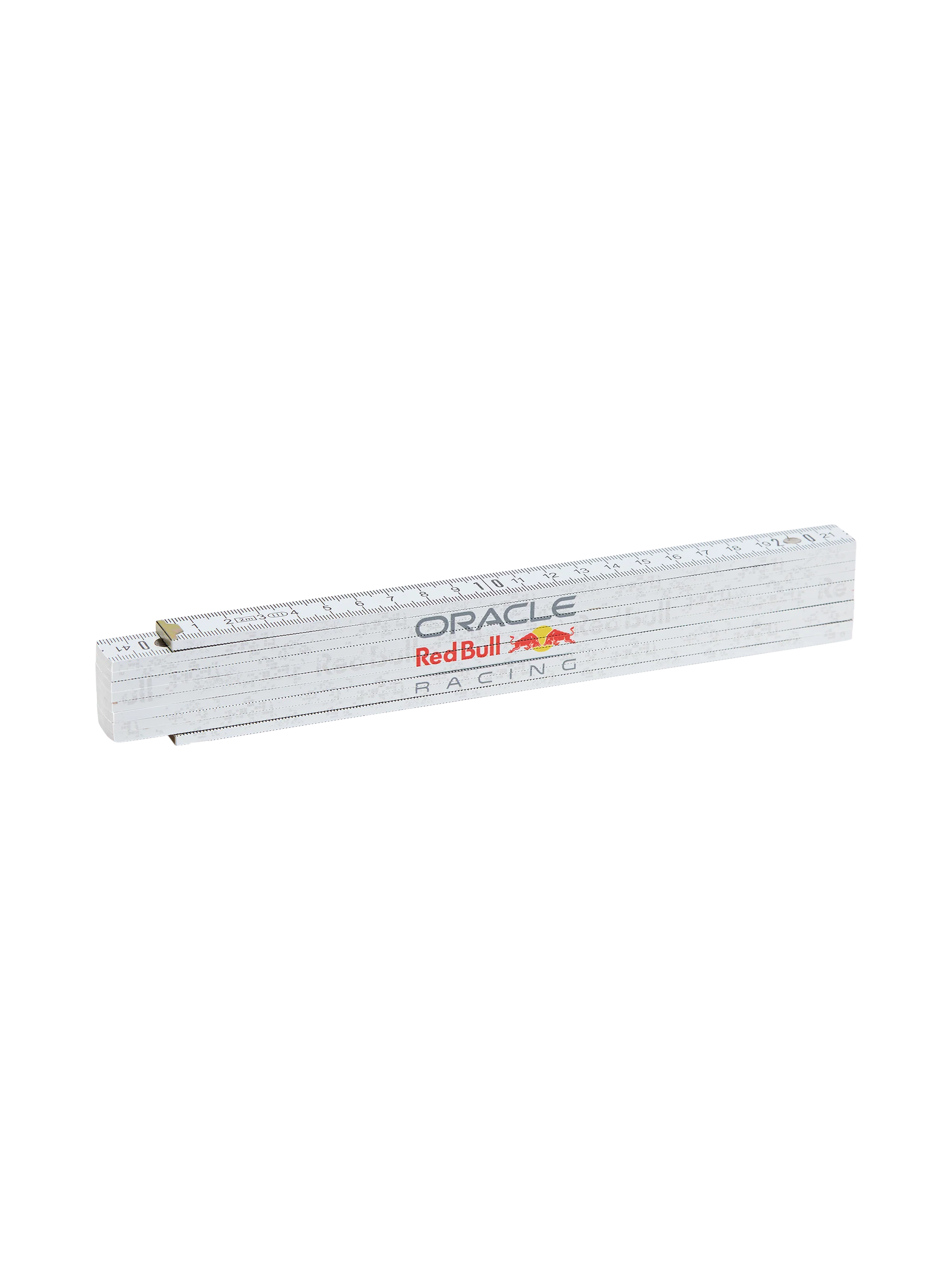 Oracle Red Bull Racing Logo Folding Ruler