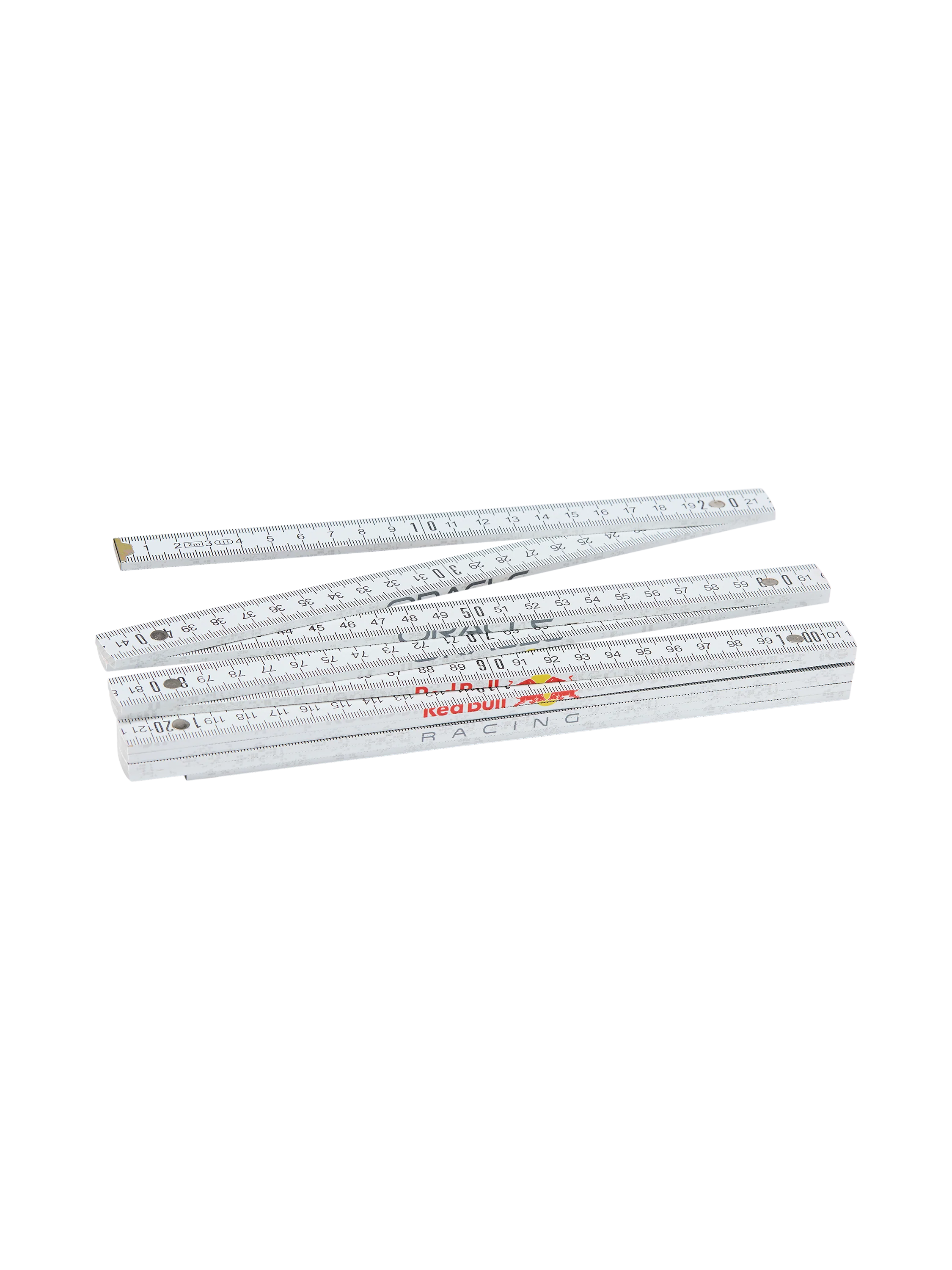 Oracle Red Bull Racing Logo Folding Ruler