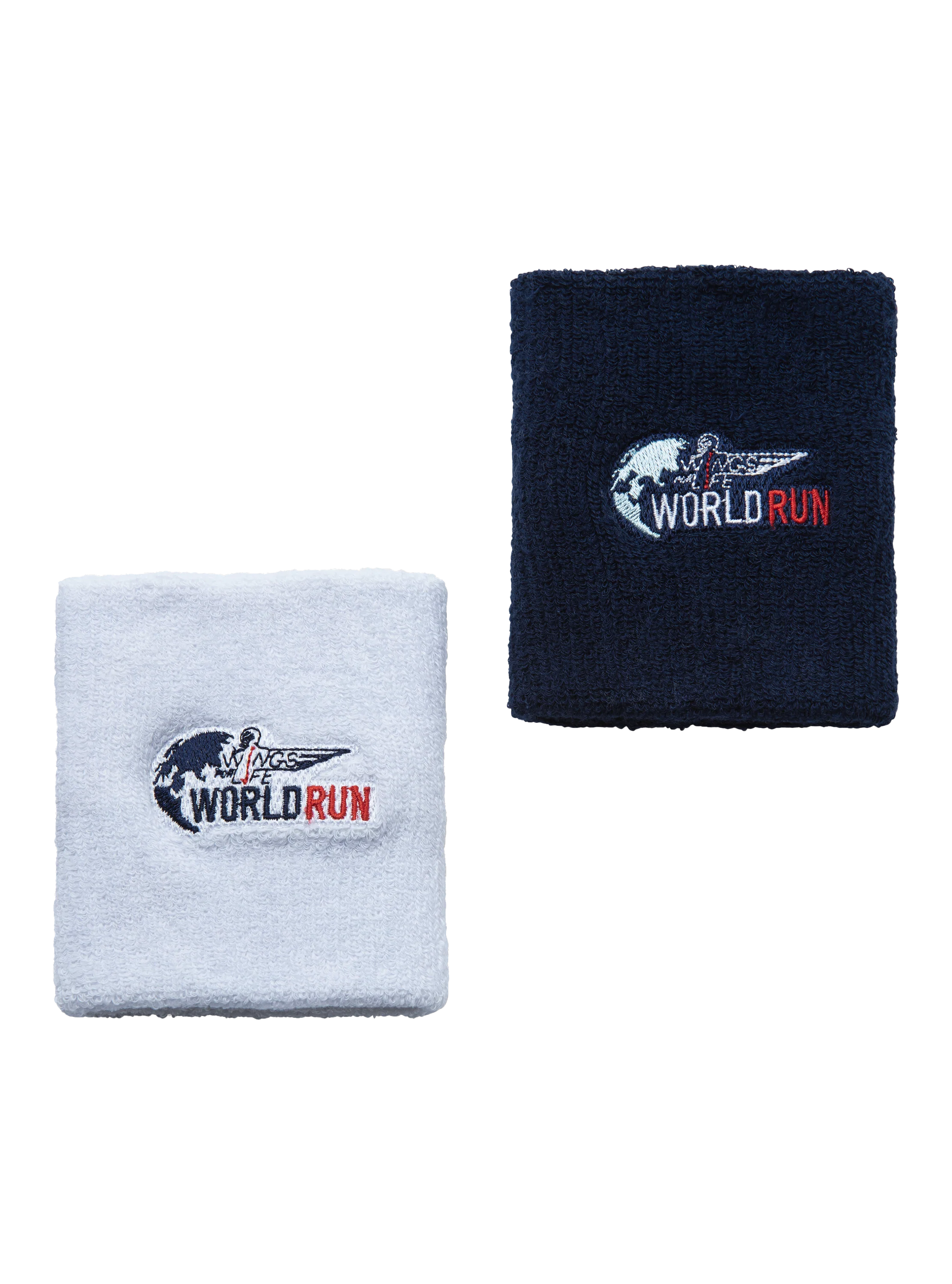 Wings for Life World Run Sweatband Set