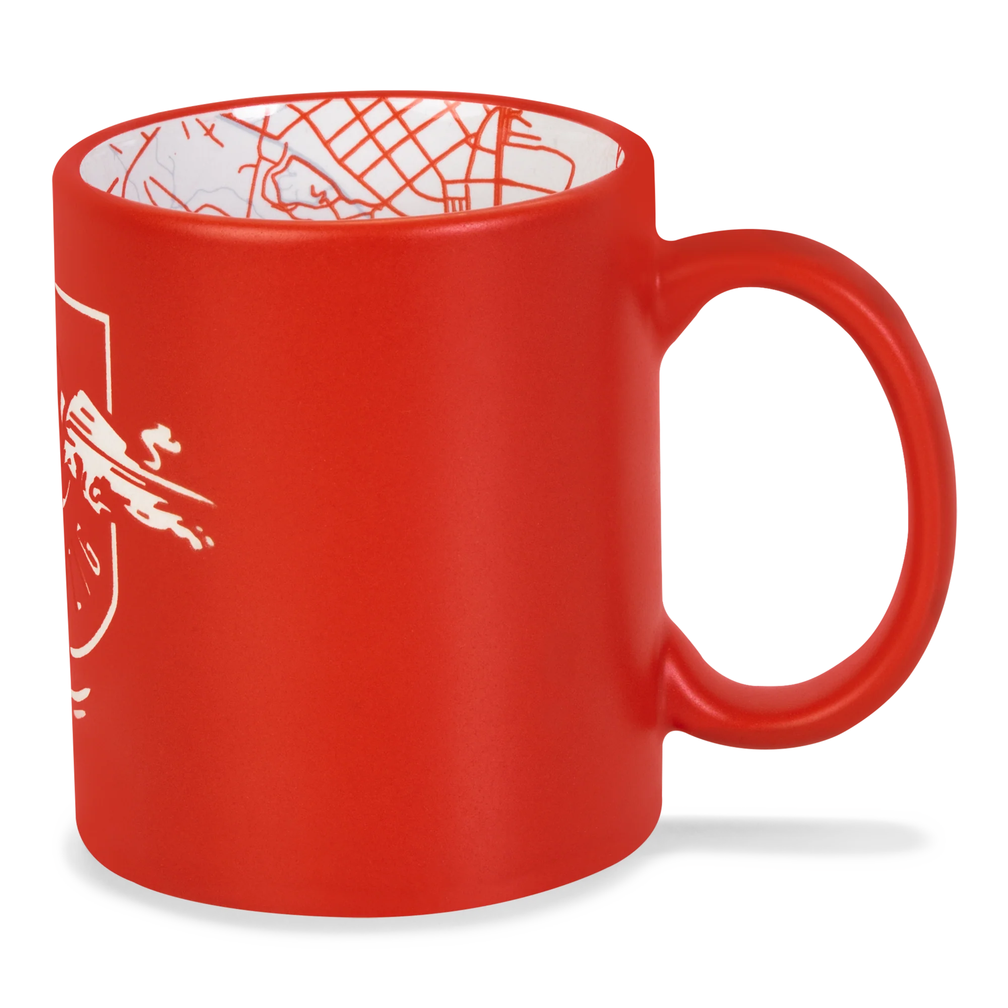 RB Leipzig Club Mug