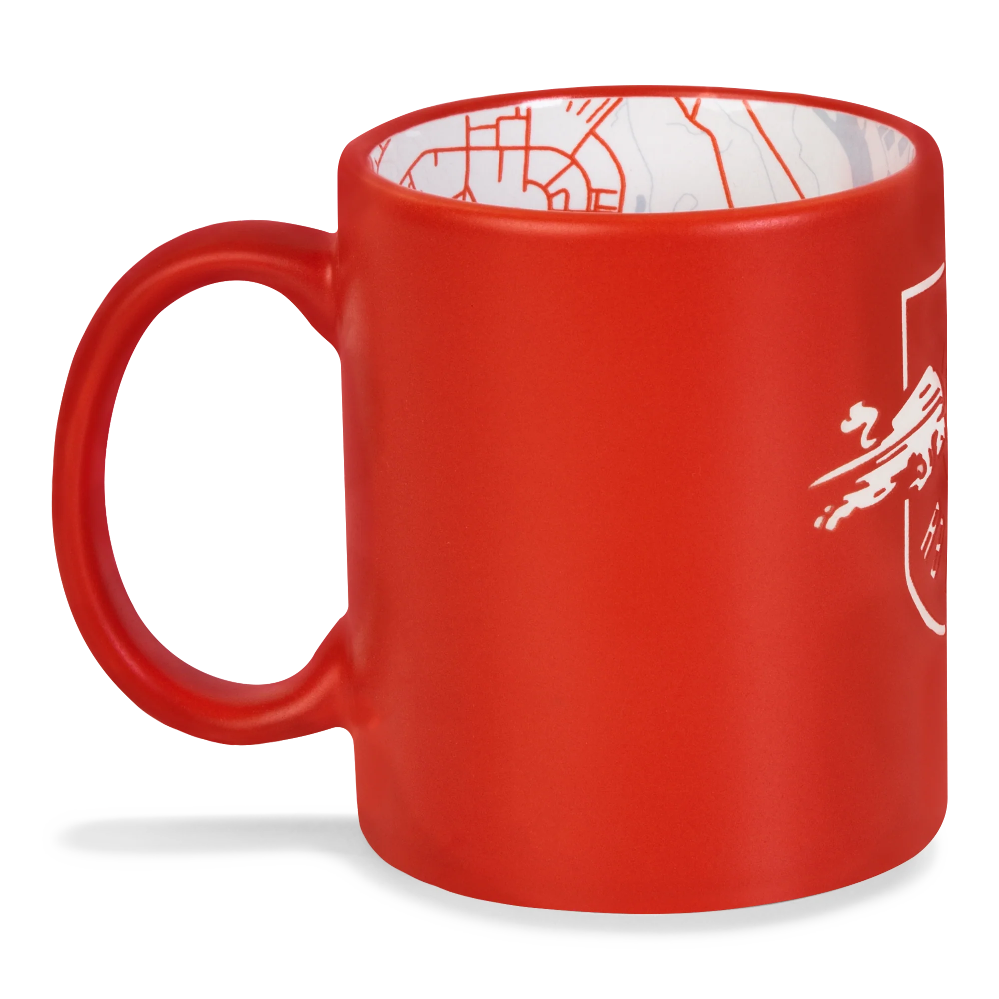 RB Leipzig Club Mug