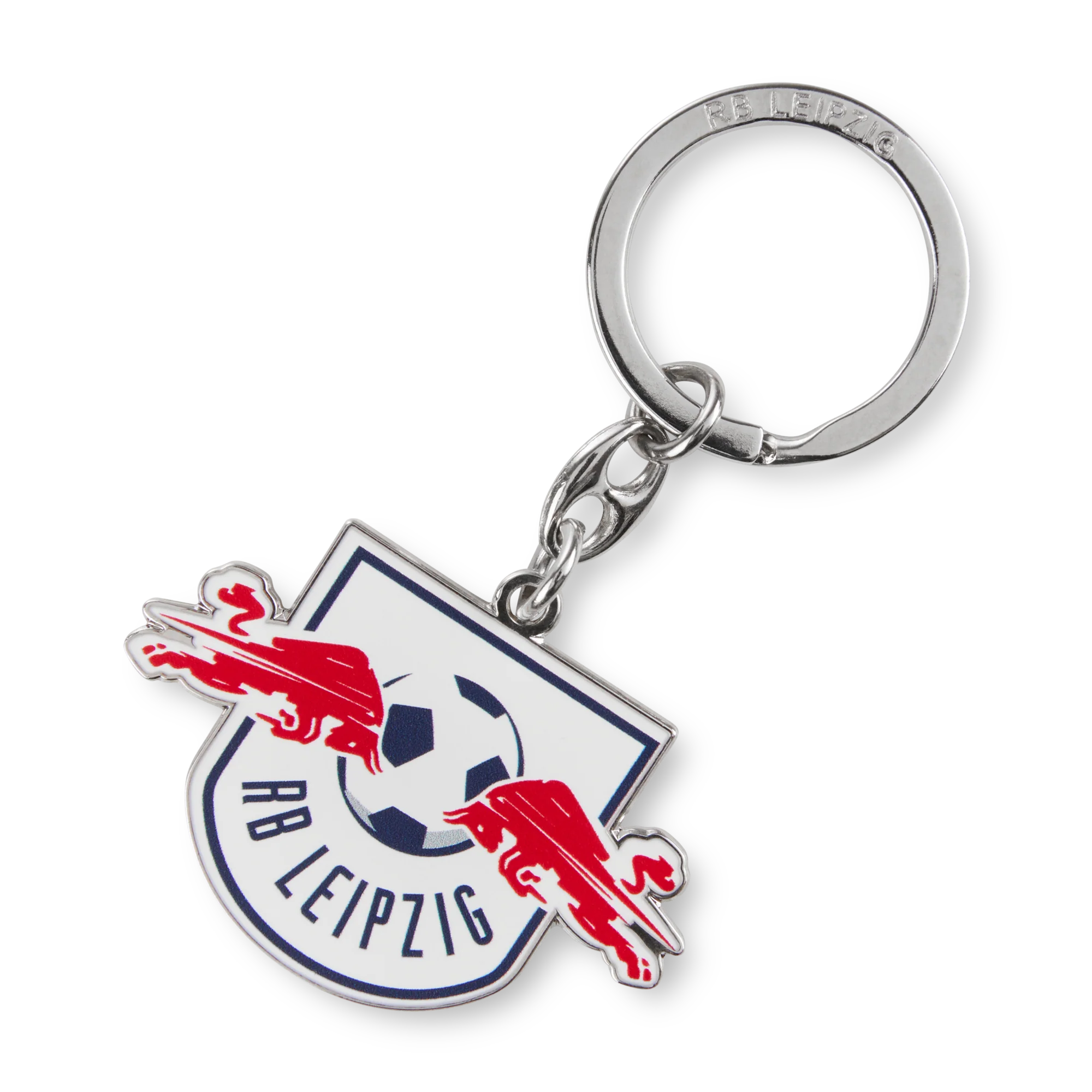 RB Leipzig Club Keychain