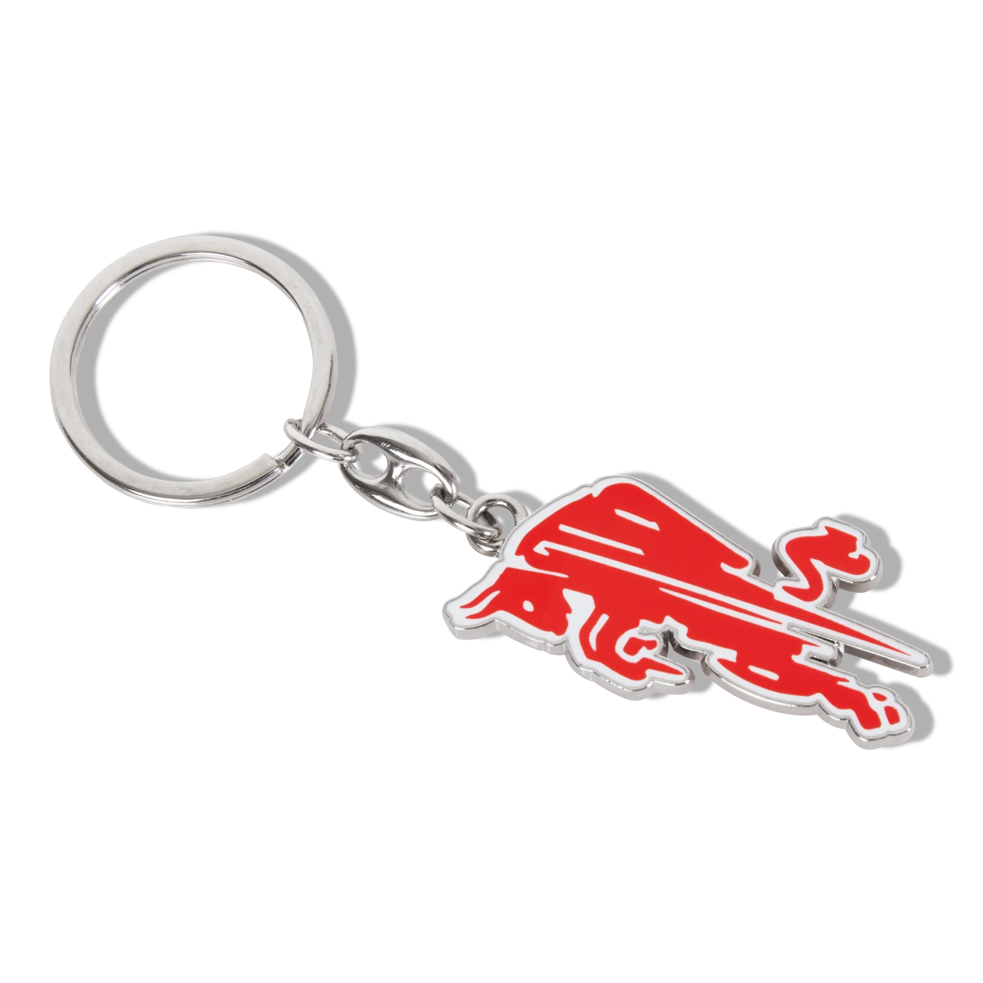 RB Leipzig Bull Keychain
