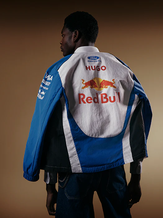 Visa Cash App Racing Bulls Replica Jacket