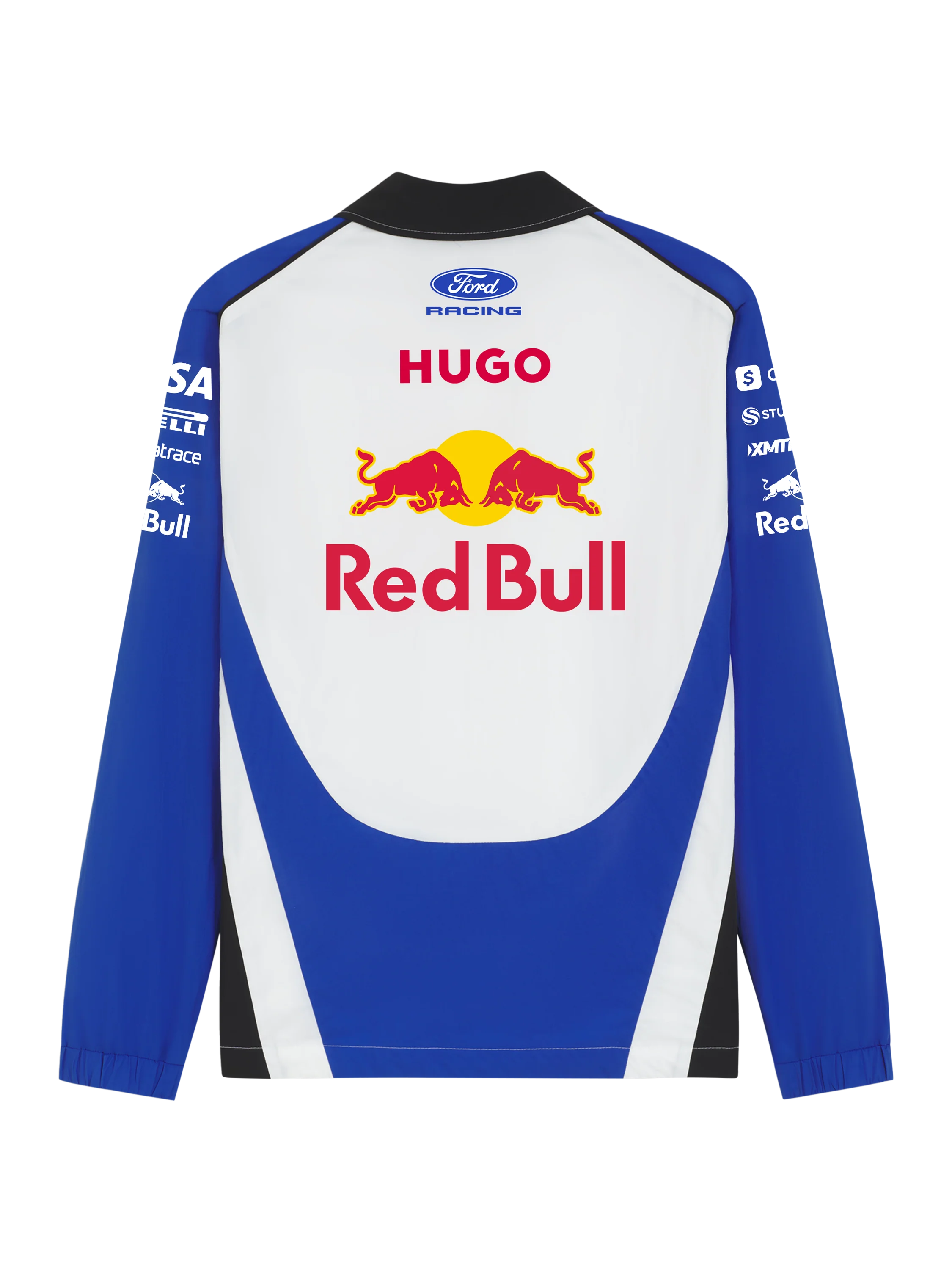 Visa Cash App Racing Bulls Replica Jacket