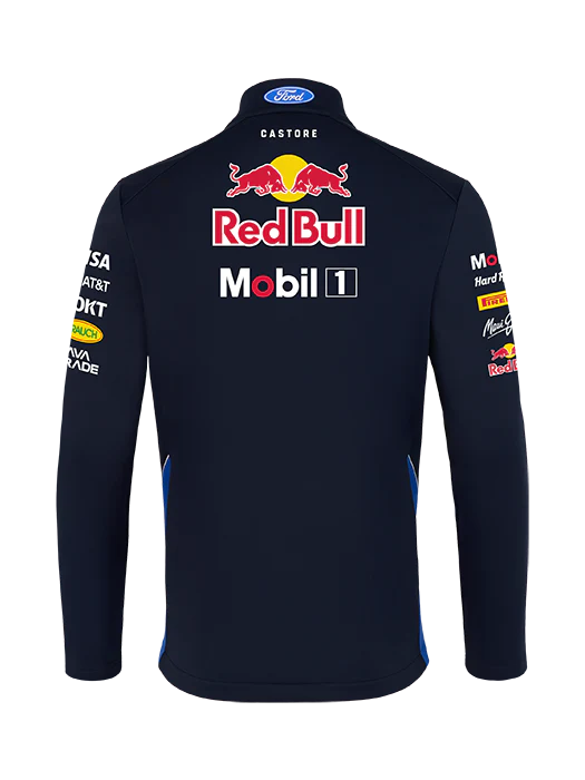 Oracle Red Bull Racing Replica Softshell Jacket