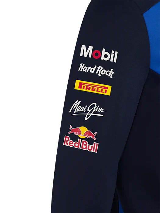 Oracle Red Bull Racing Replica Softshell Jacket