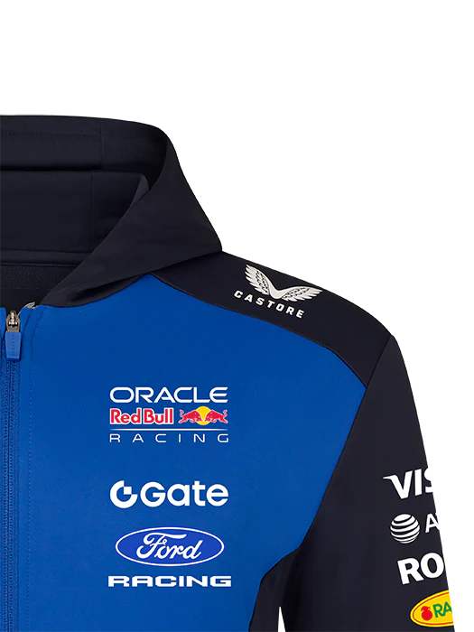 Oracle Red Bull Racing Replica Zip Hoodie