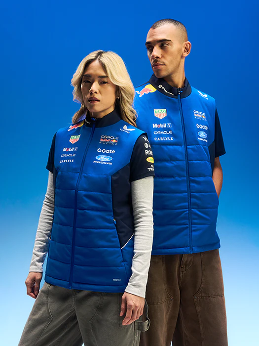 Oracle Red Bull Racing Replica Vest
