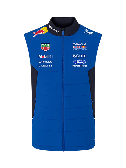 Oracle Red Bull Racing Replica Vest