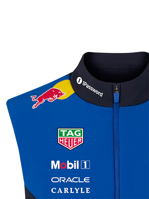 Oracle Red Bull Racing Replica Vest