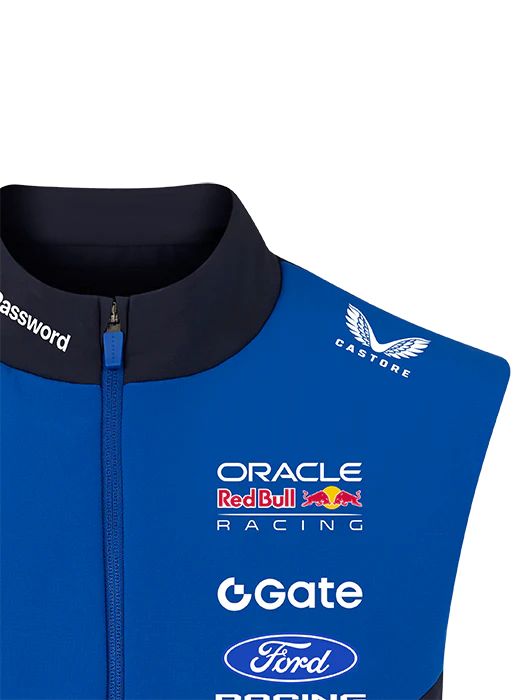Oracle Red Bull Racing Replica Vest