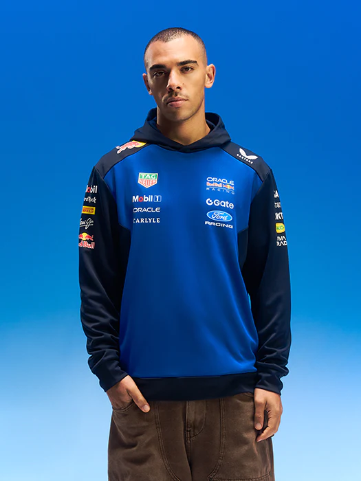 Oracle Red Bull Racing Replica Hoodie