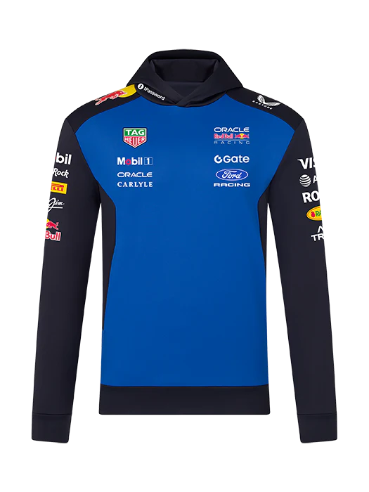 Oracle Red Bull Racing Replica Hoodie