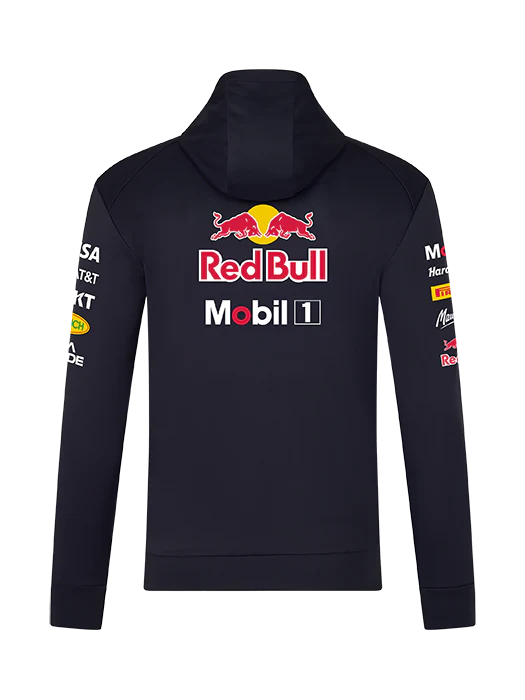 Oracle Red Bull Racing Replica Hoodie