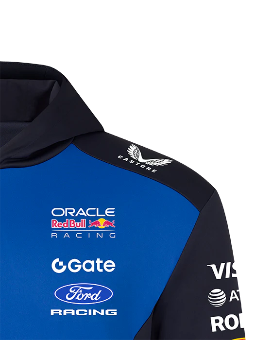 Oracle Red Bull Racing Replica Hoodie
