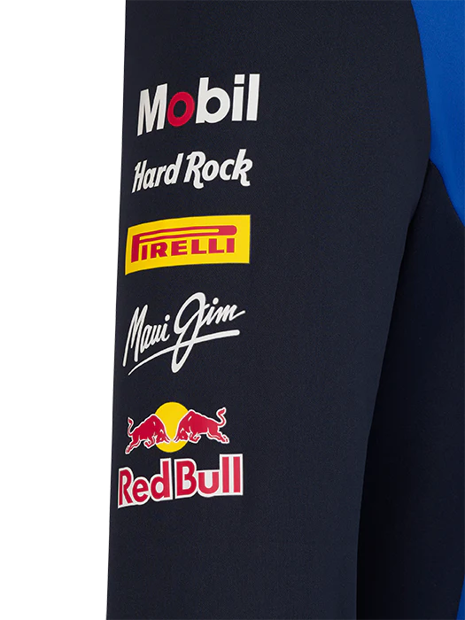 Oracle Red Bull Racing Replica Hoodie