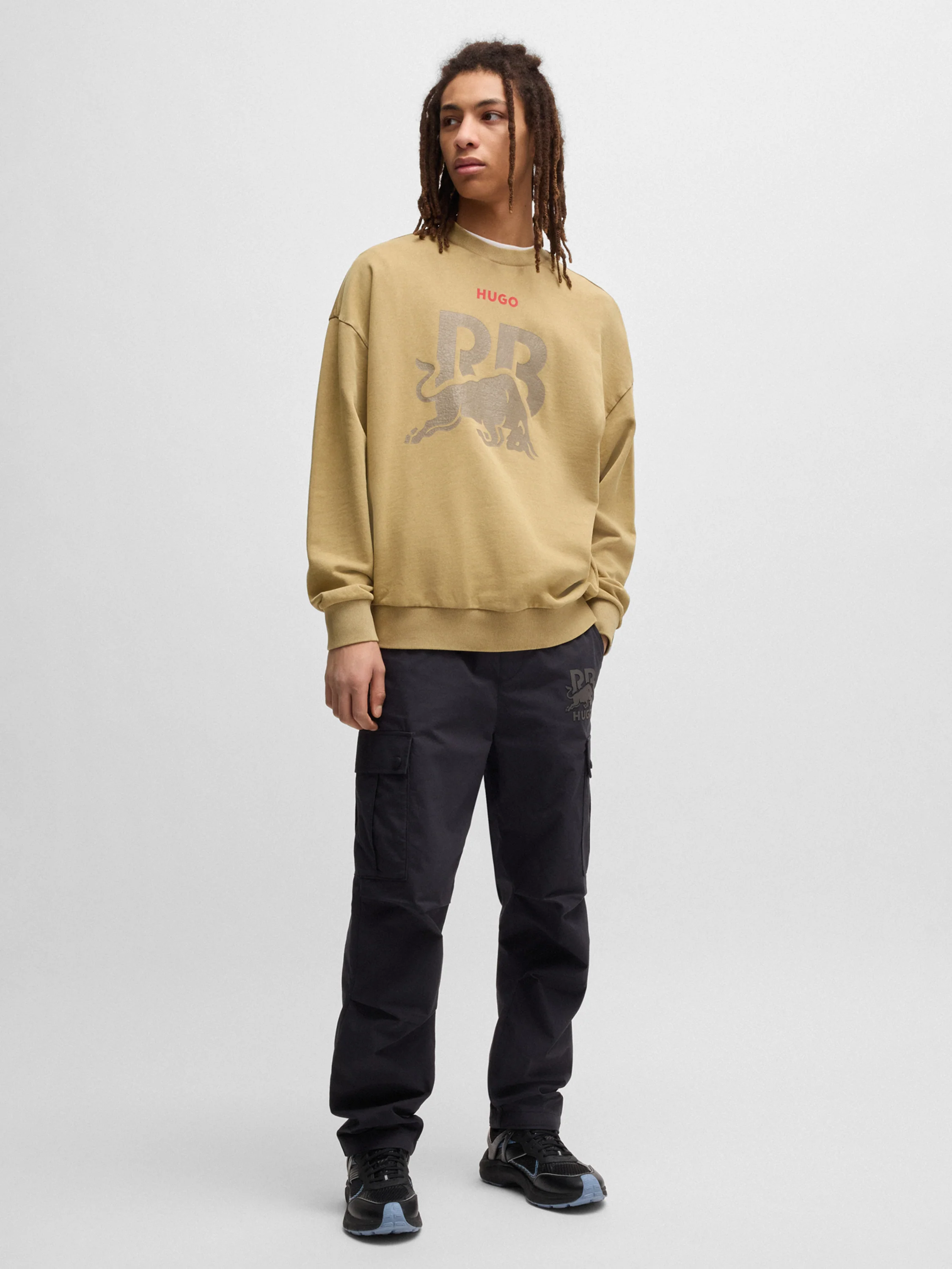 Visa Cash App Racing Bulls Washed Pullover