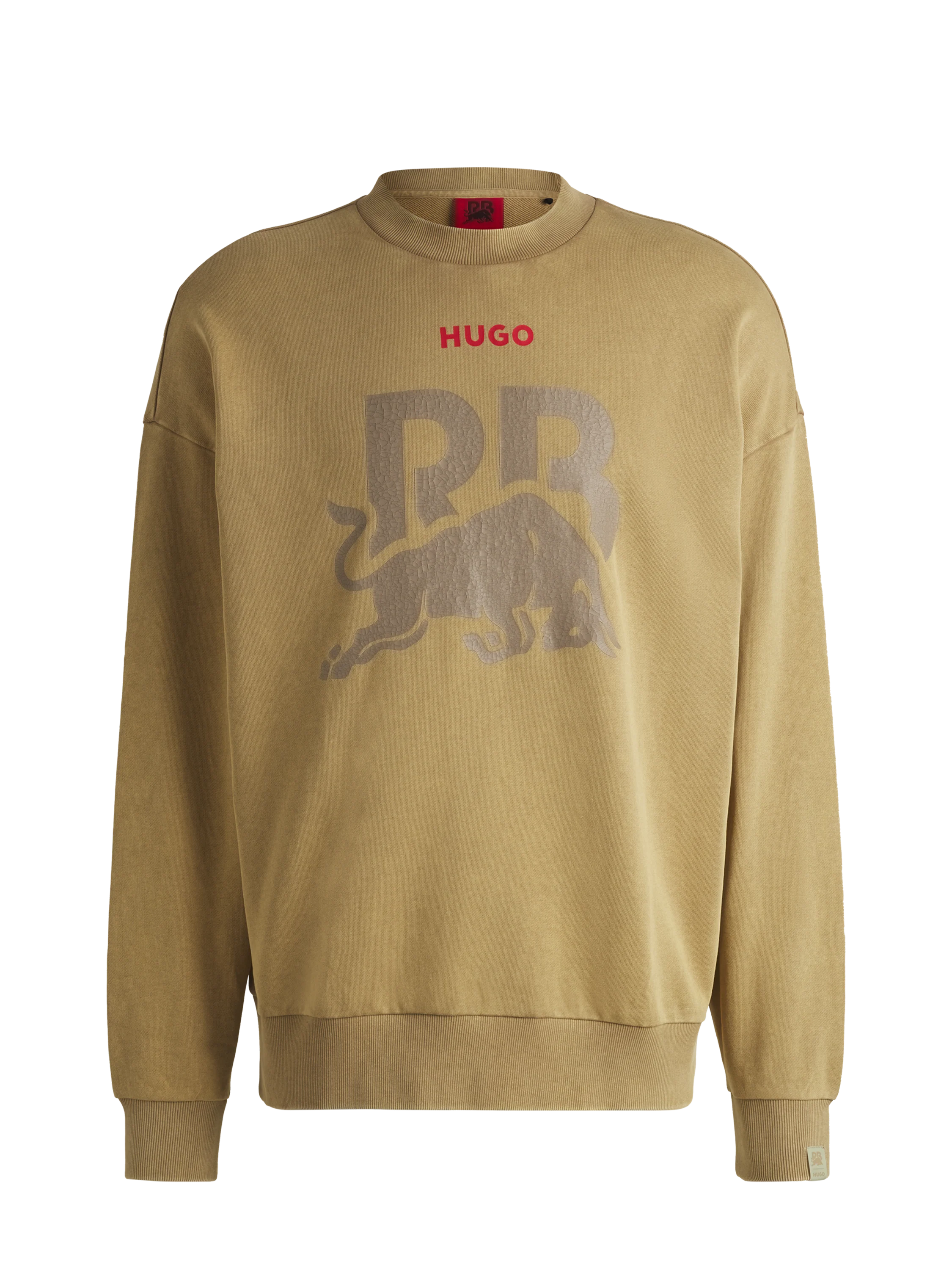 Visa Cash App Racing Bulls Washed Pullover
