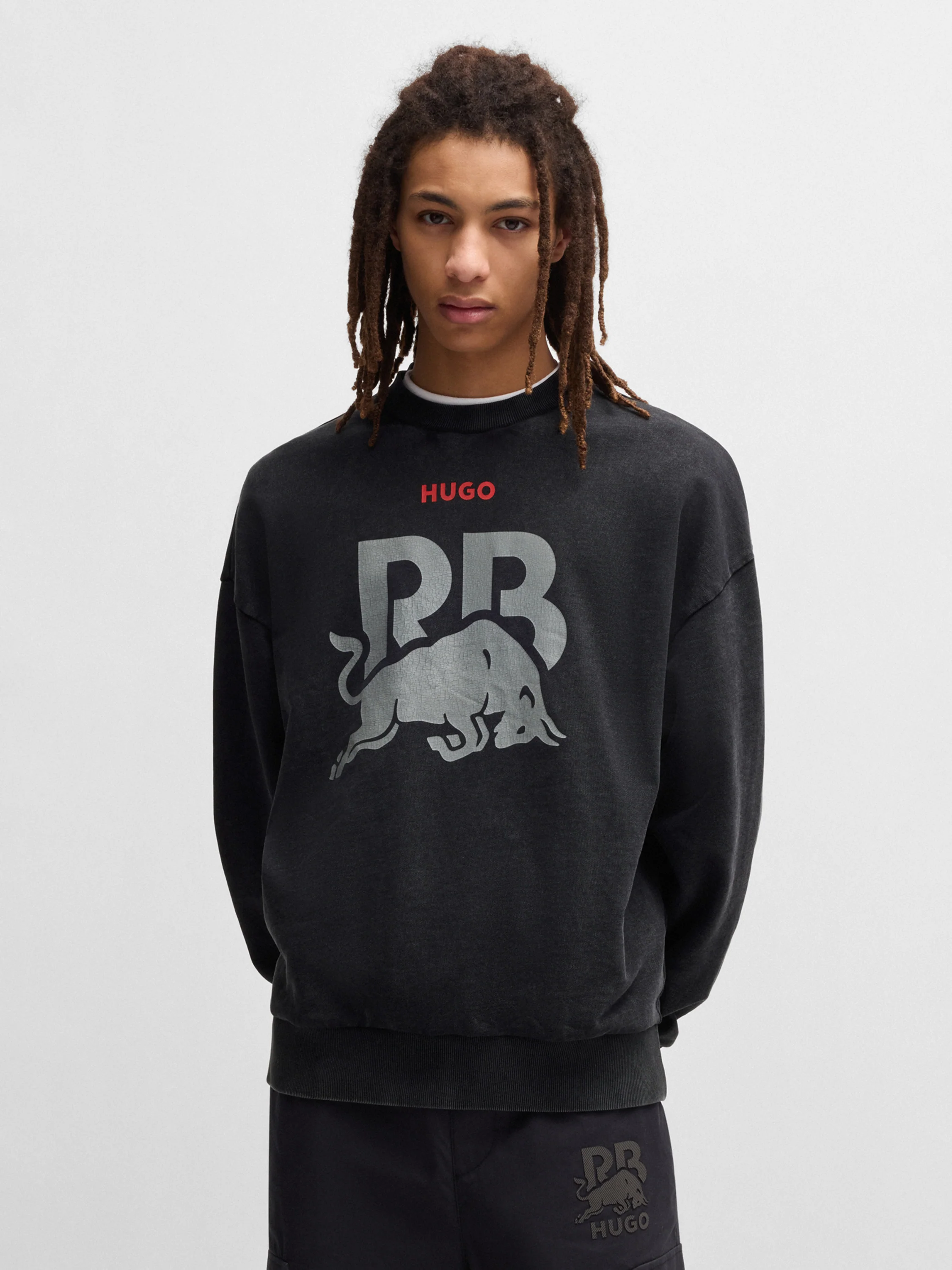 Visa Cash App Racing Bulls Washed Pullover