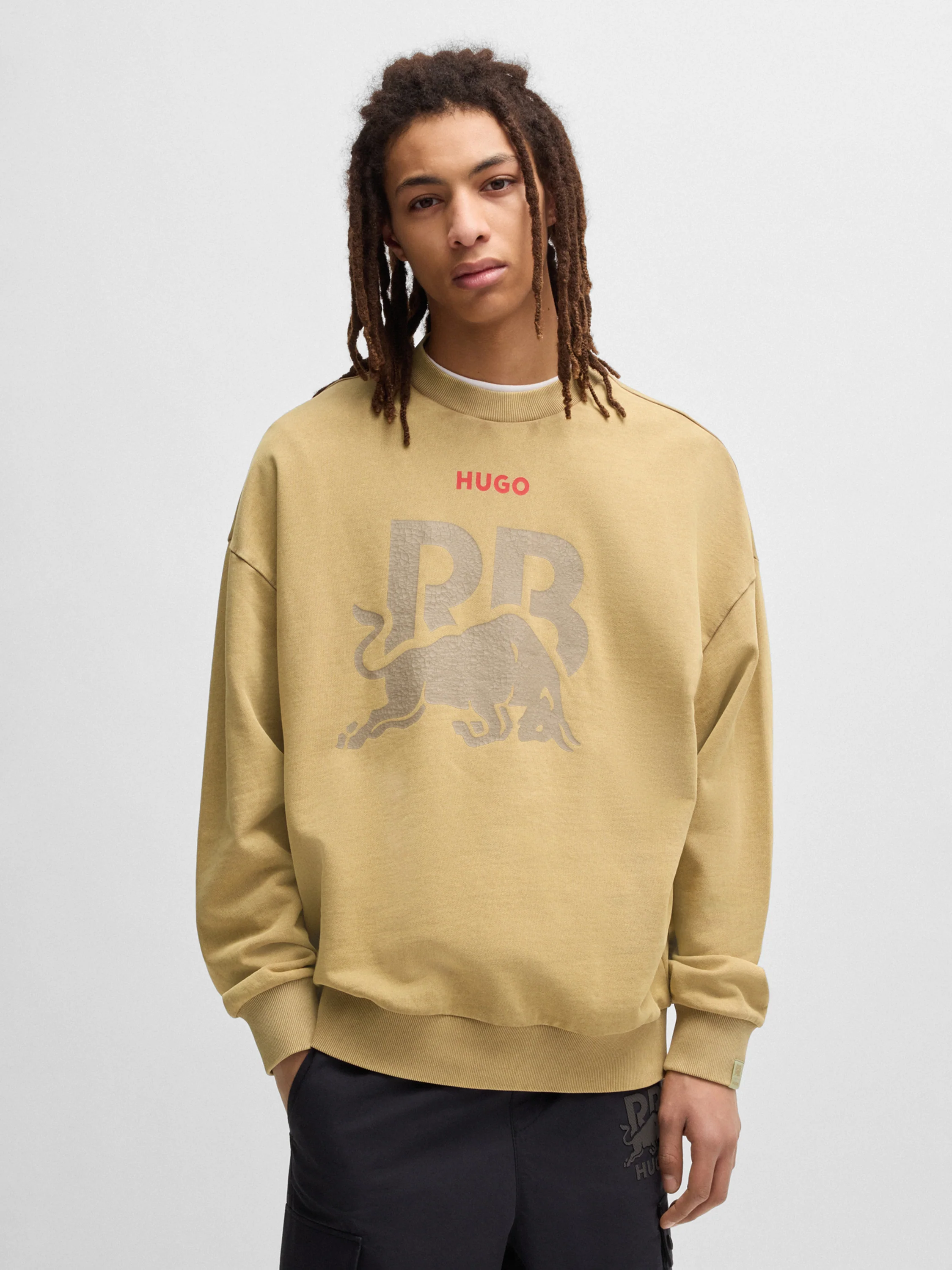 Visa Cash App Racing Bulls Washed Pullover