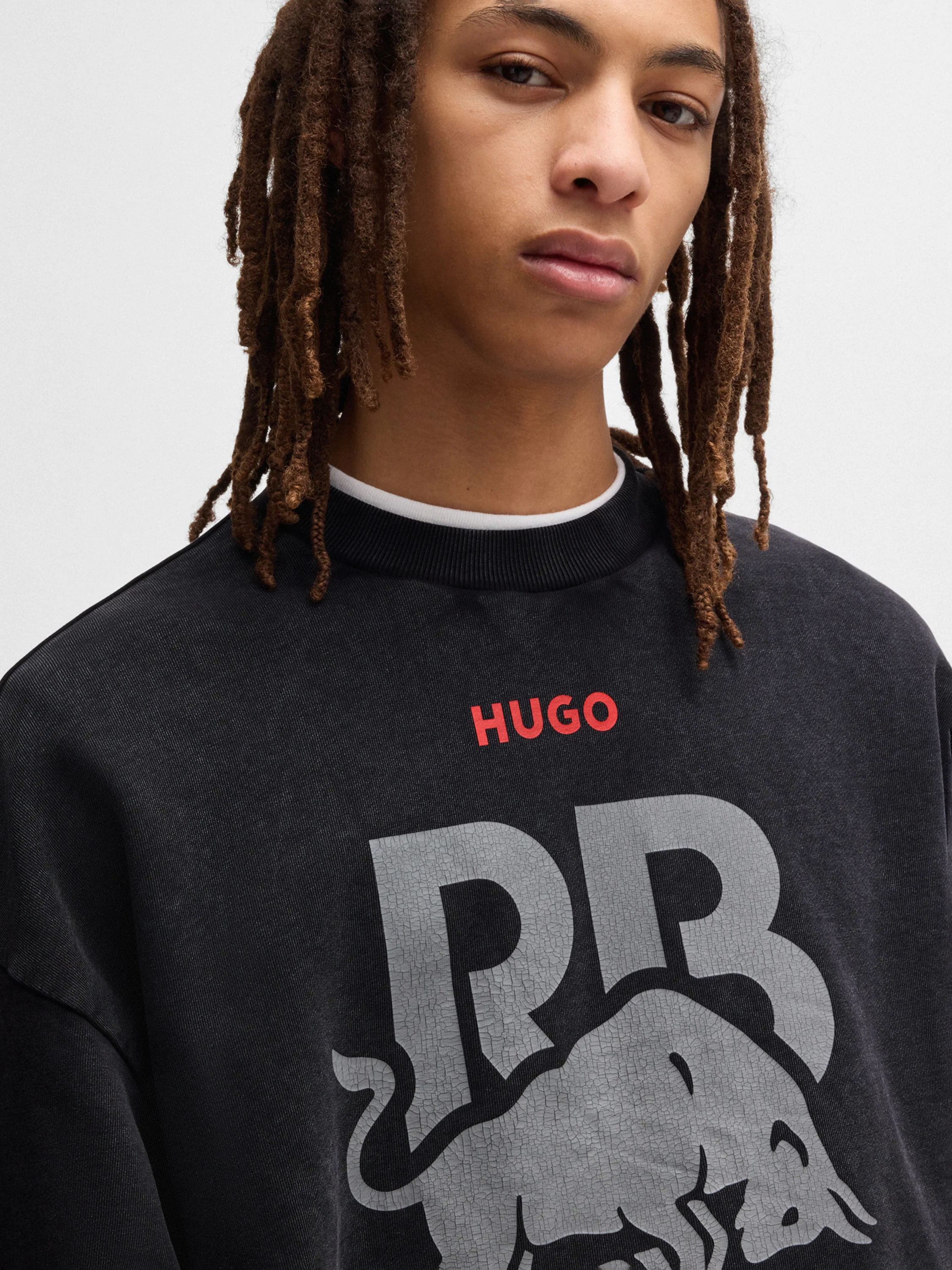 Visa Cash App Racing Bulls Washed Pullover