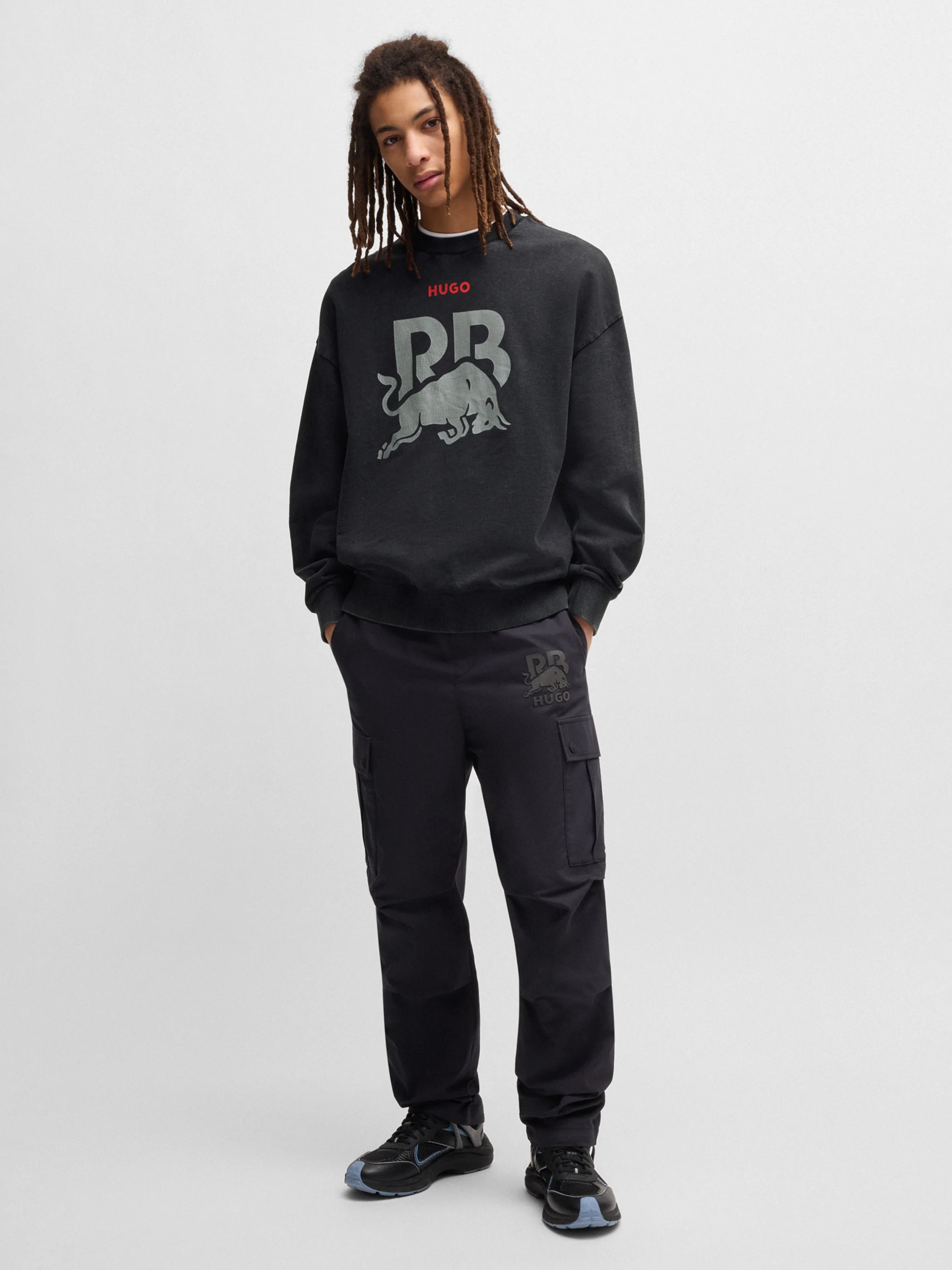 Visa Cash App Racing Bulls Washed Pullover