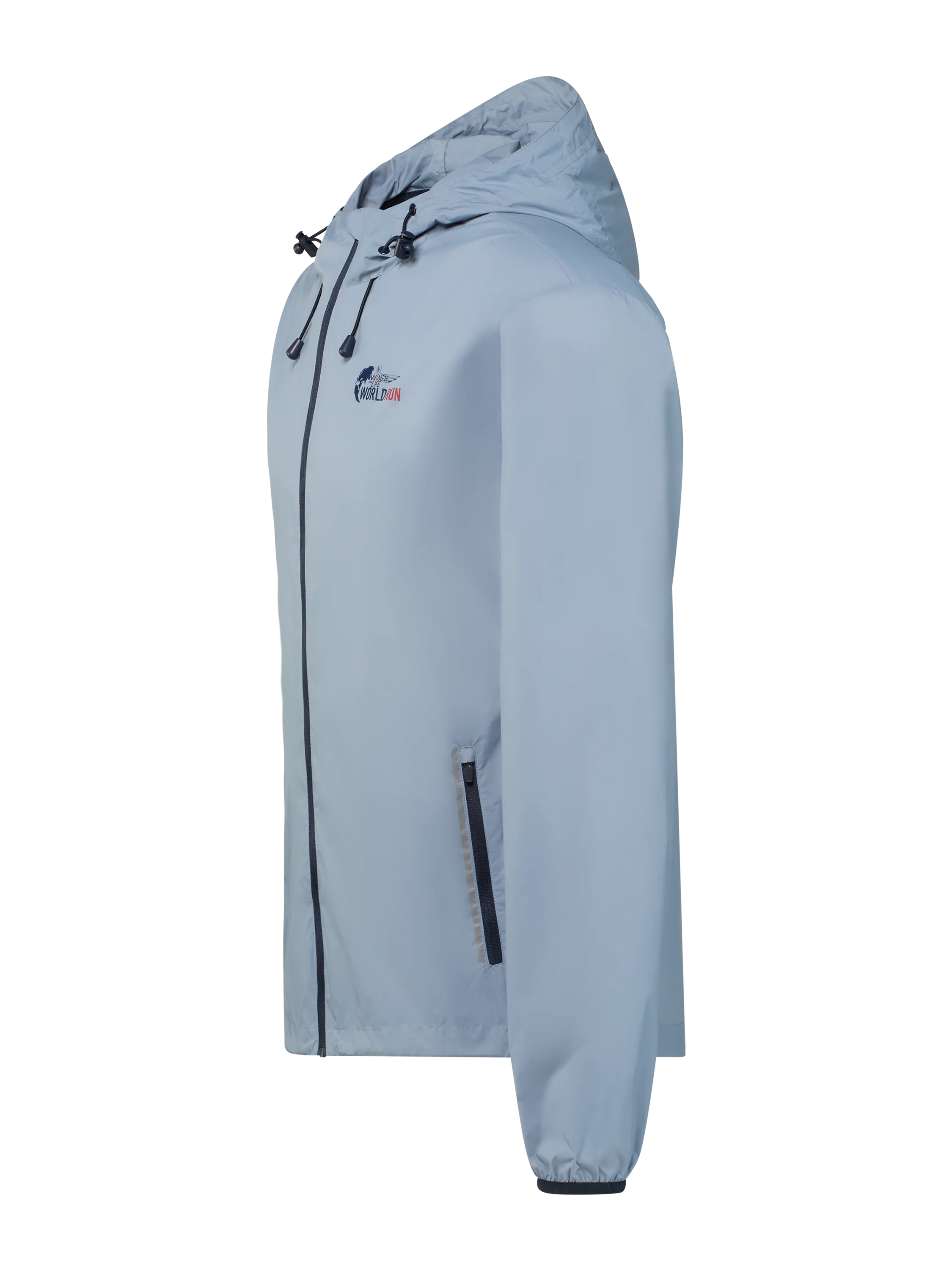 Wings for Life World Run Core Windbreaker