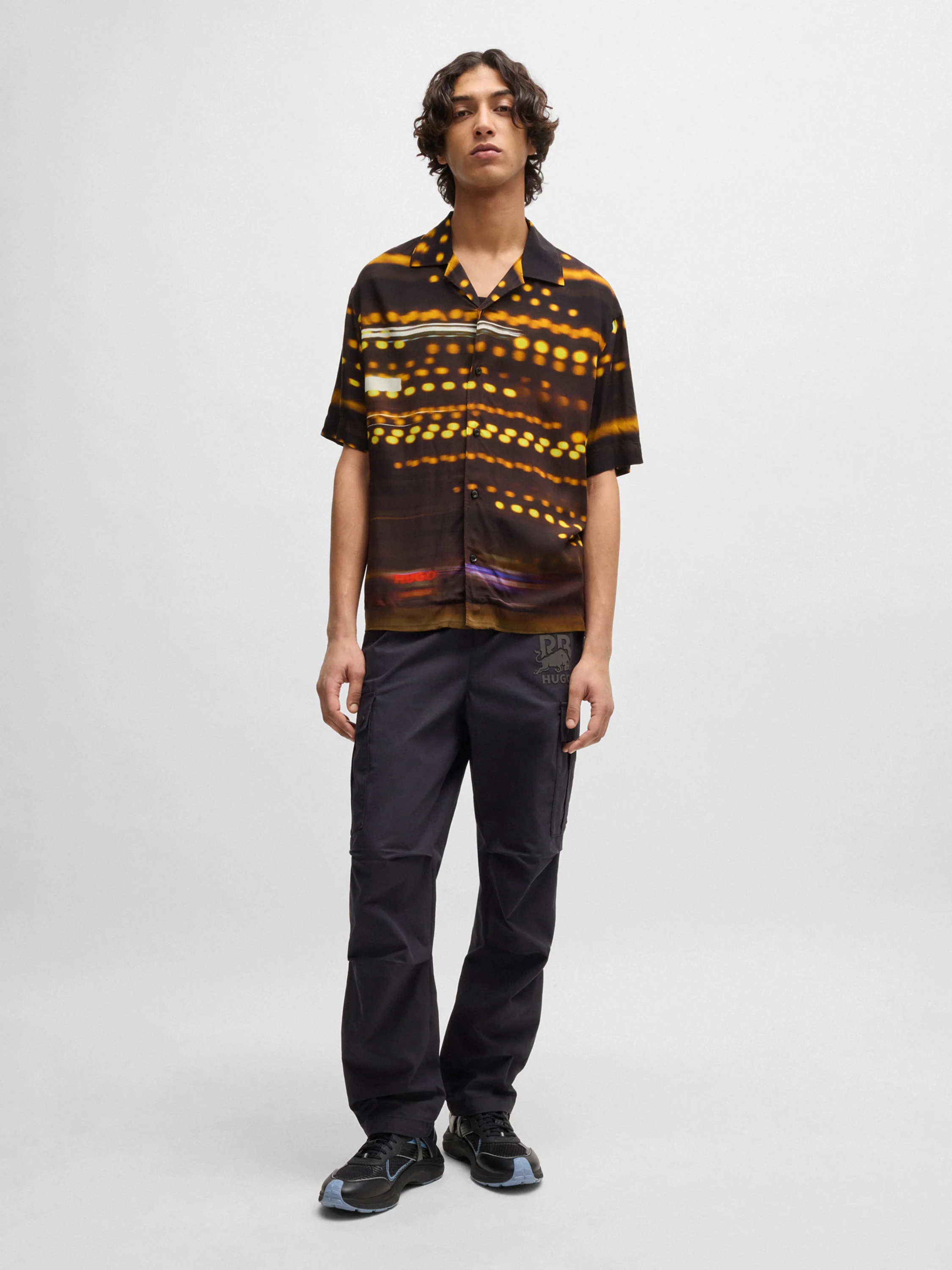 Visa Cash App Racing Bulls Racing Print Shirt