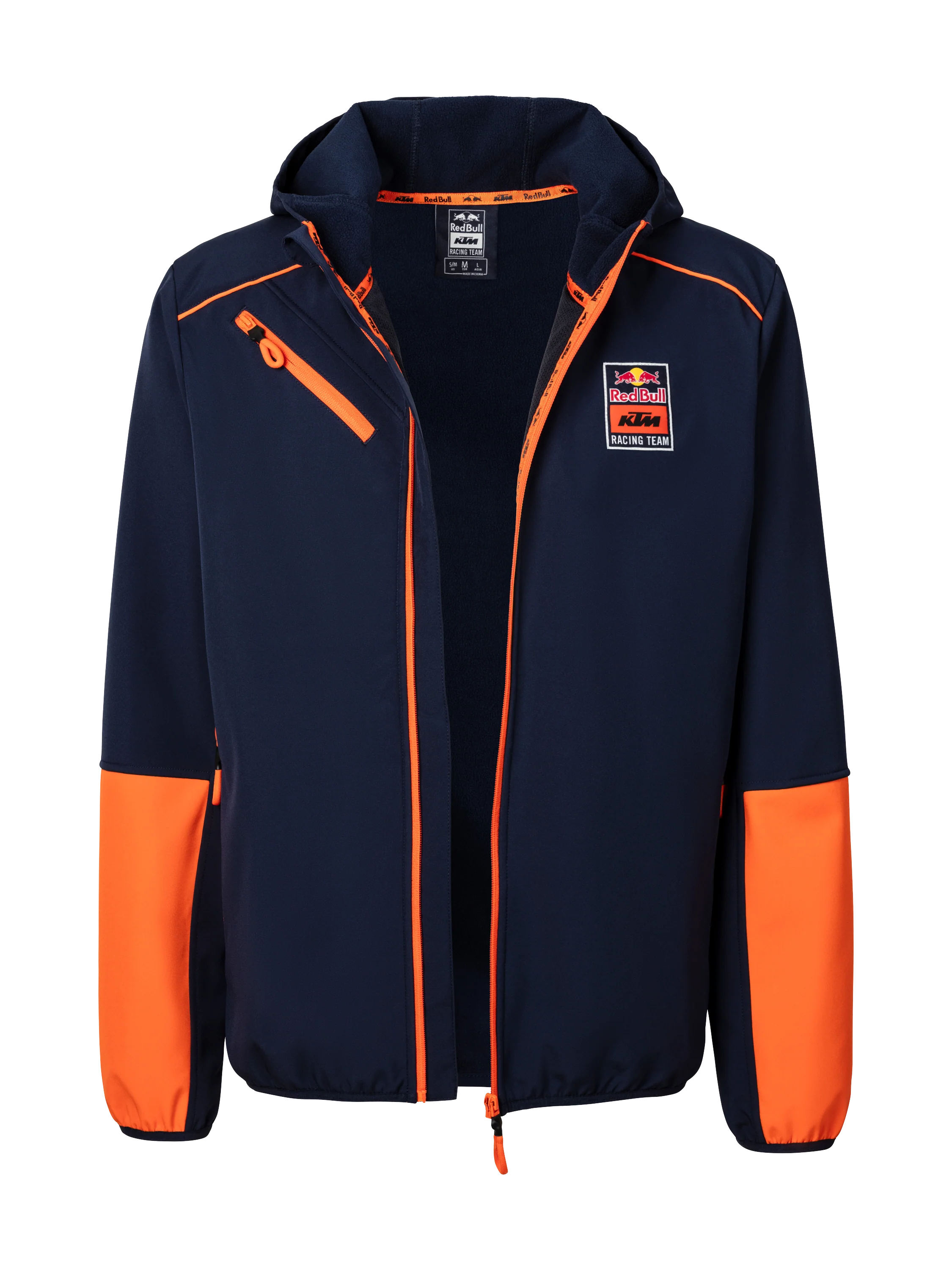 Red Bull KTM Racing Team Grid Softshell Jacket