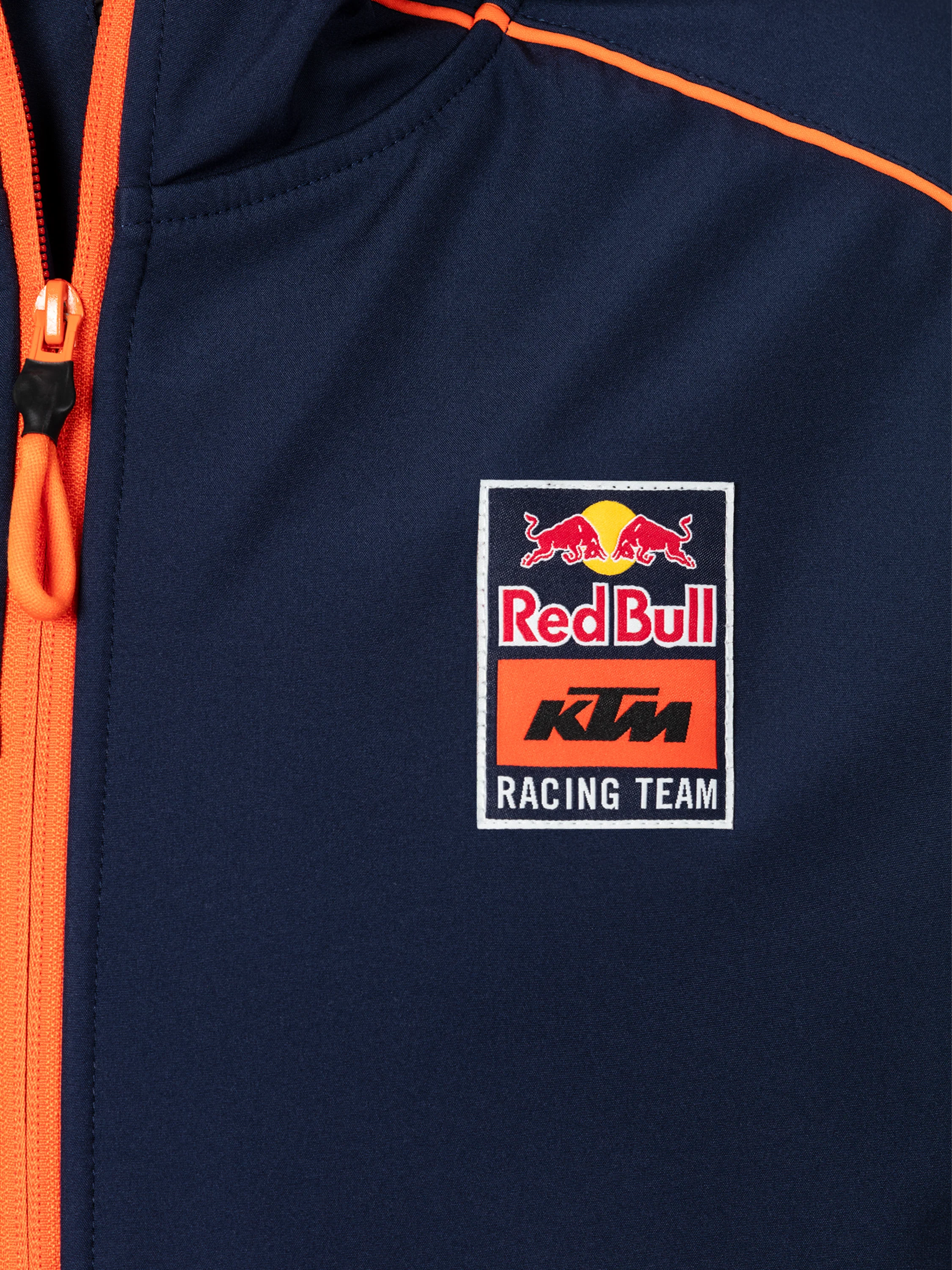 Red Bull KTM Racing Team Grid Softshell Jacket