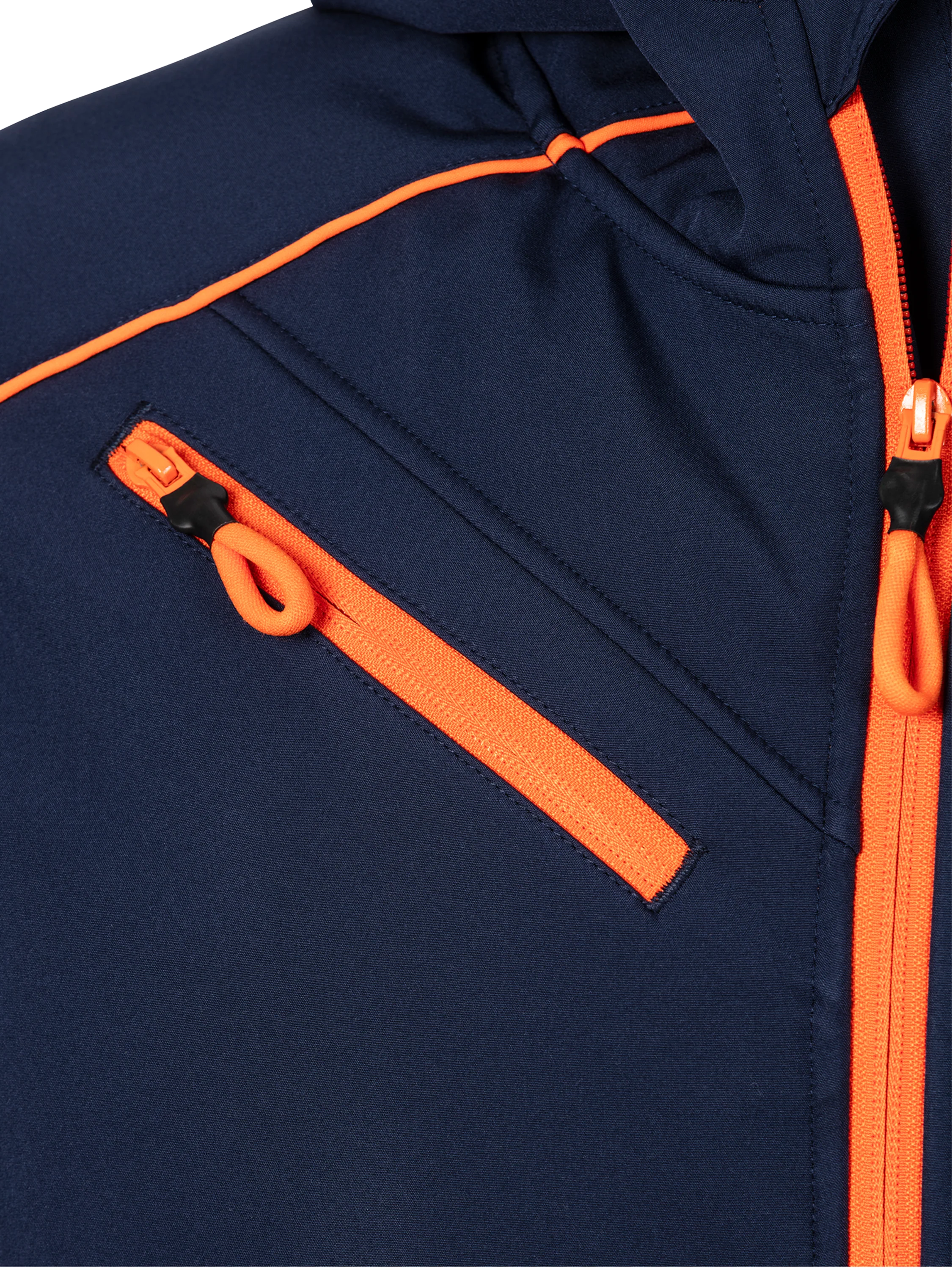 Red Bull KTM Racing Team Grid Softshell Jacket