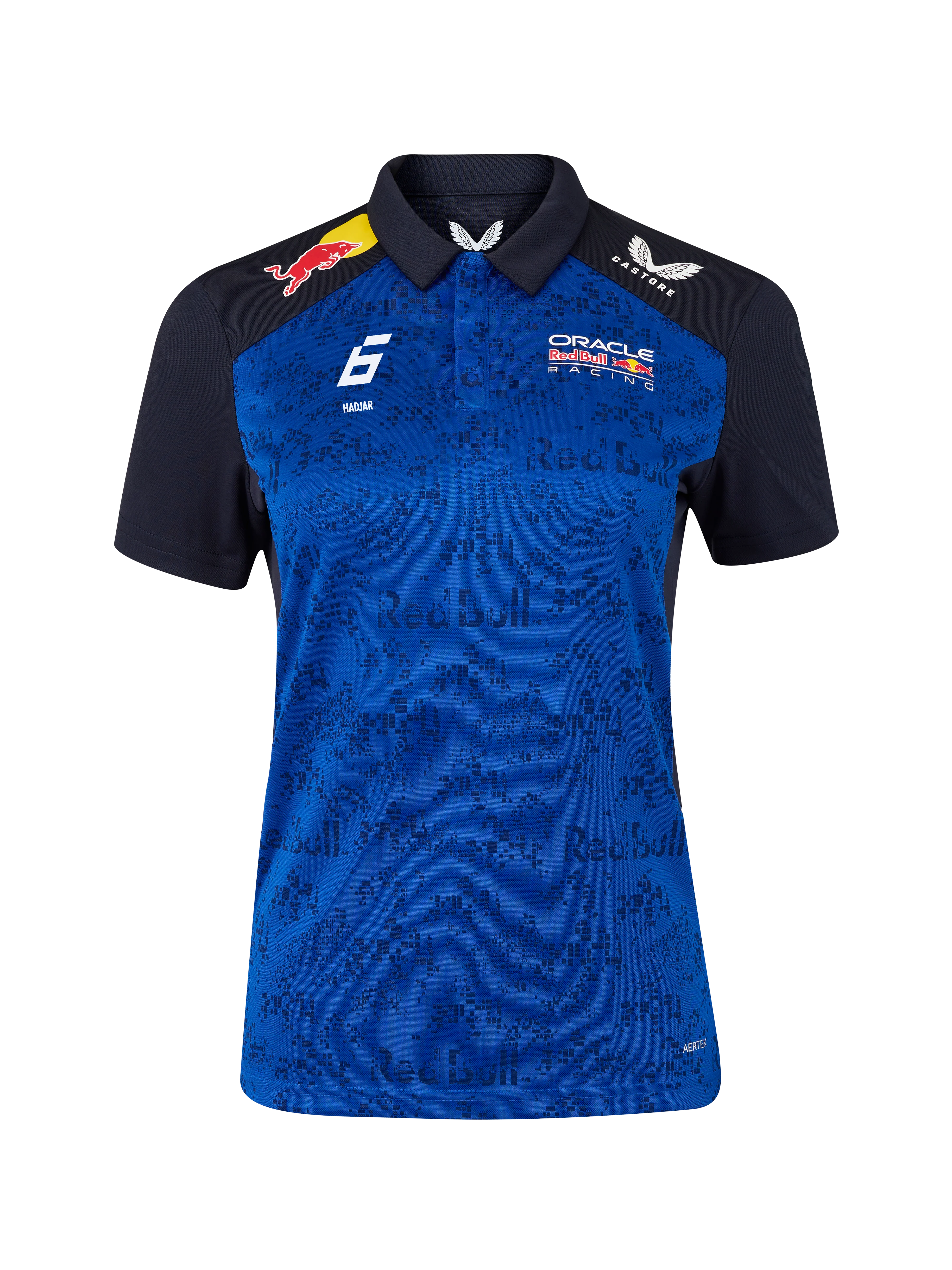 Oracle Red Bull Racing Women's Replica Isack Hadjar Polo