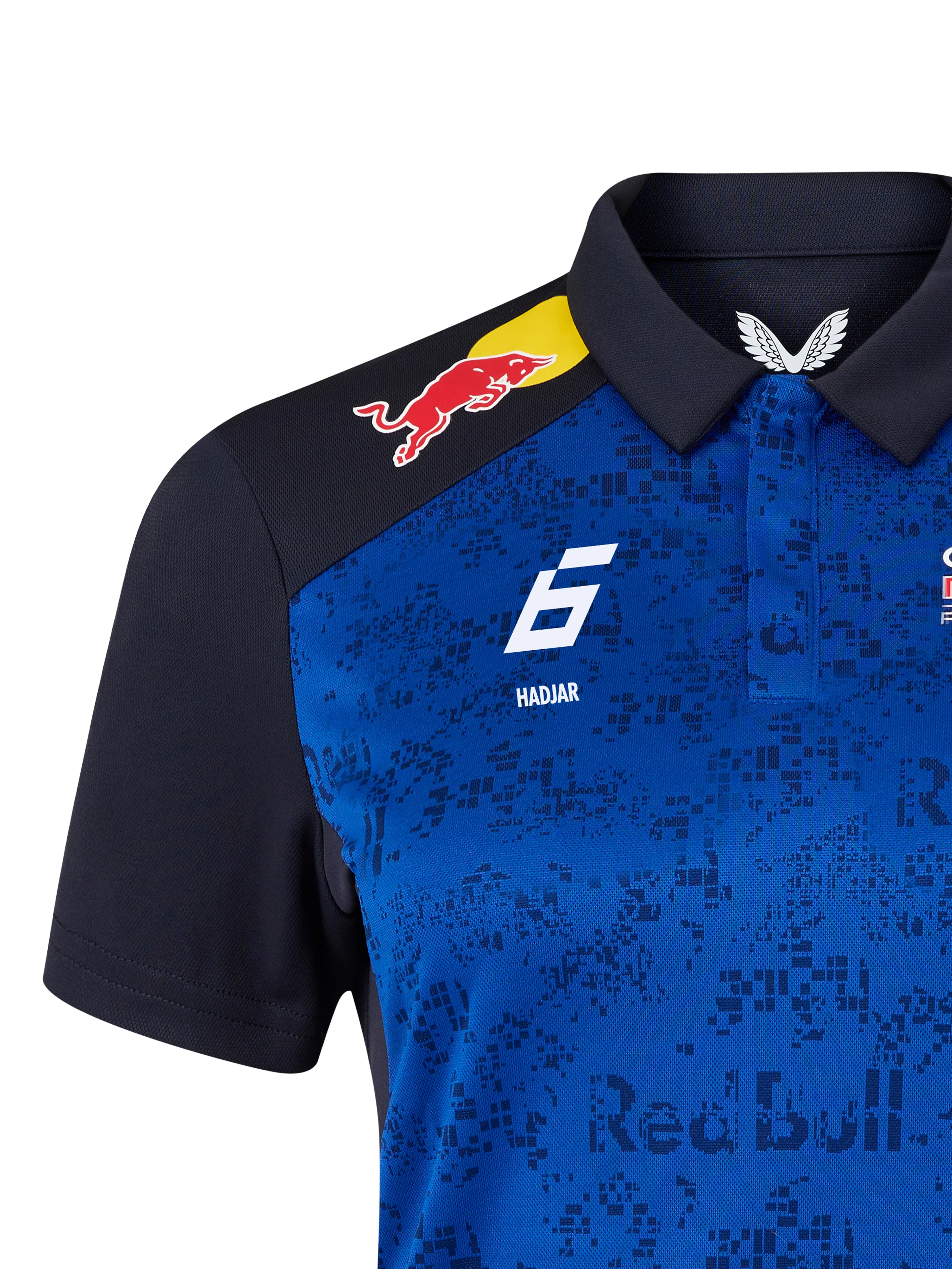 Oracle Red Bull Racing Women's Replica Isack Hadjar Polo