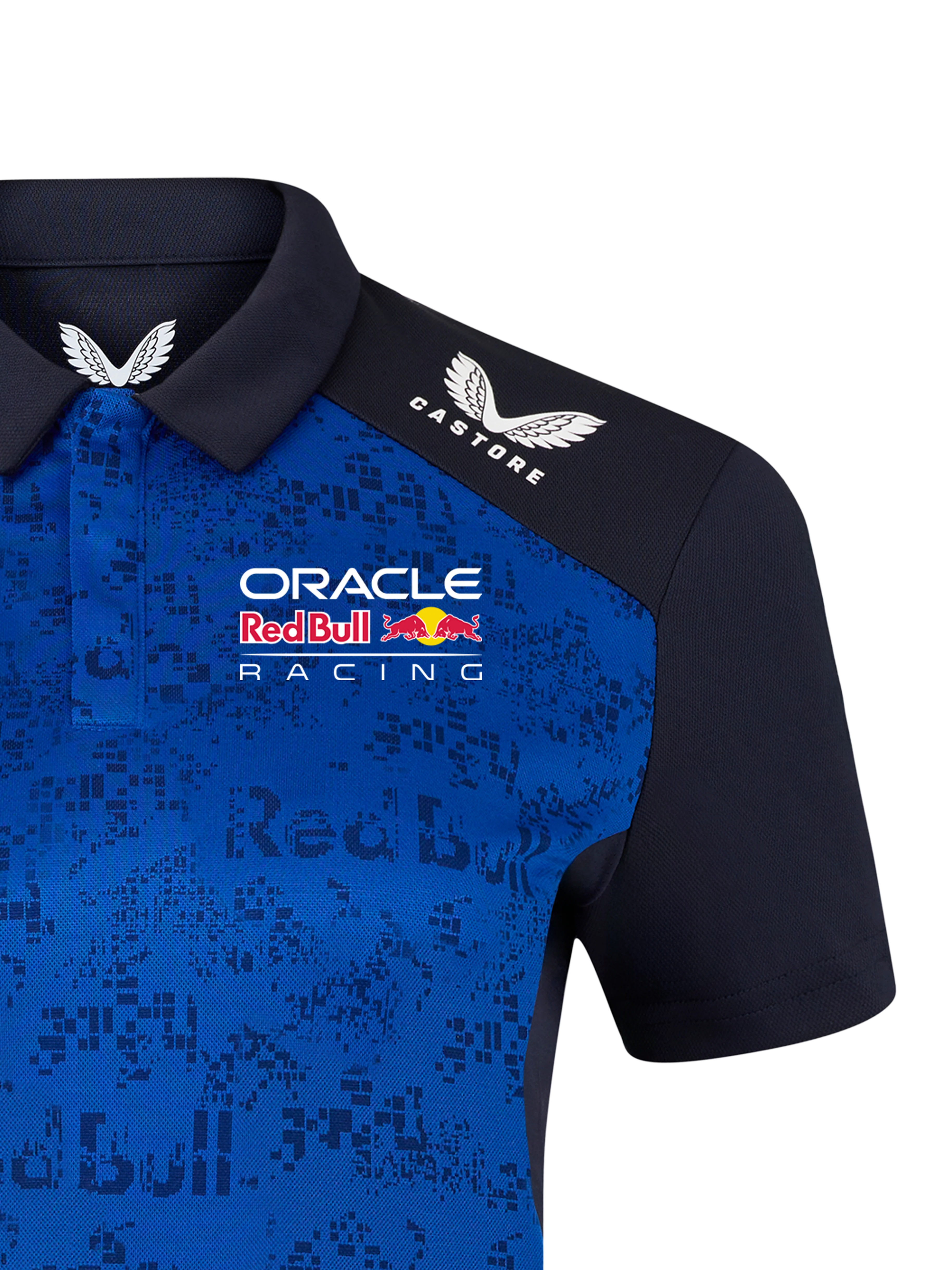 Oracle Red Bull Racing Women's Replica Isack Hadjar Polo